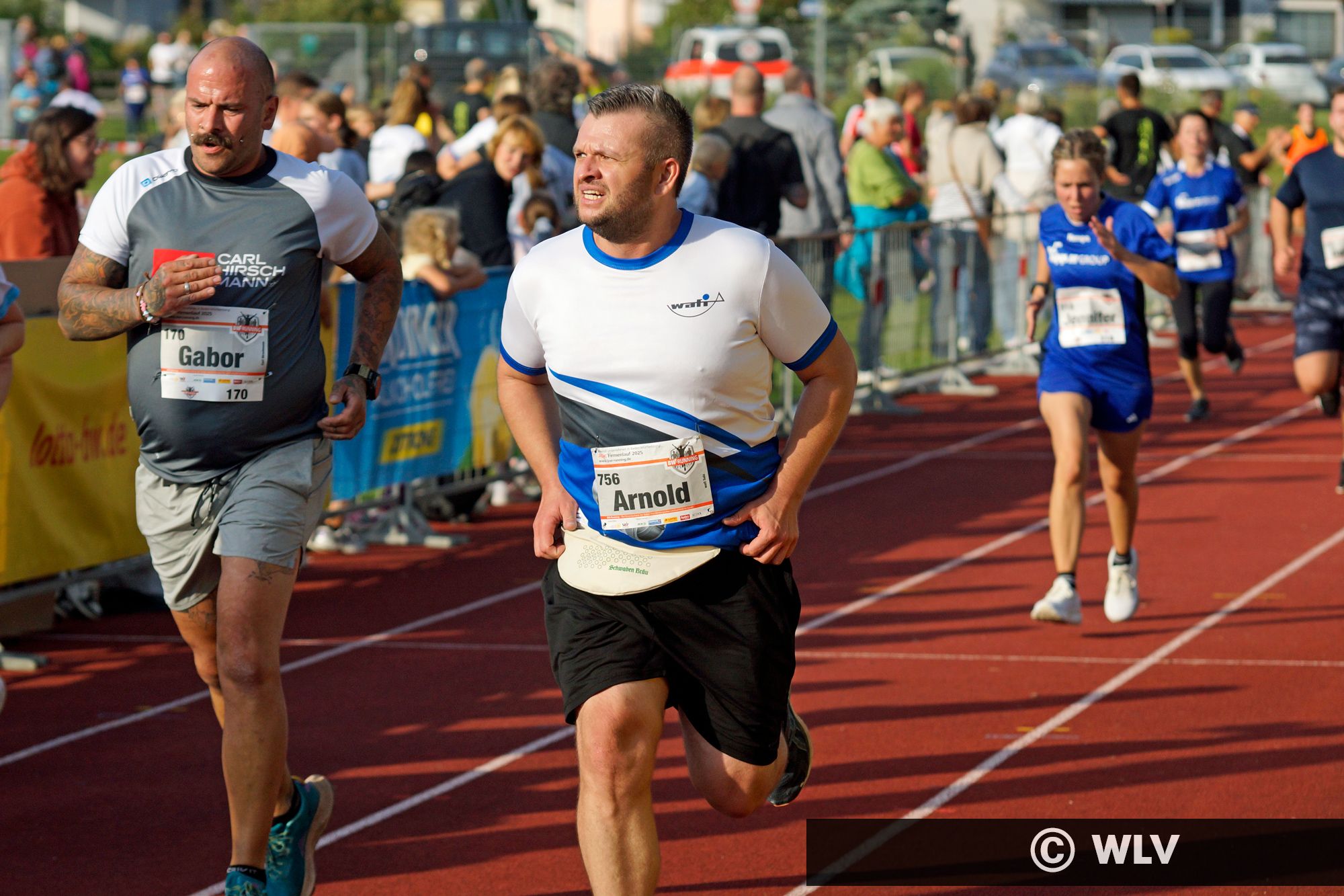 8. AOK Firmenlauf Sulz am Neckar