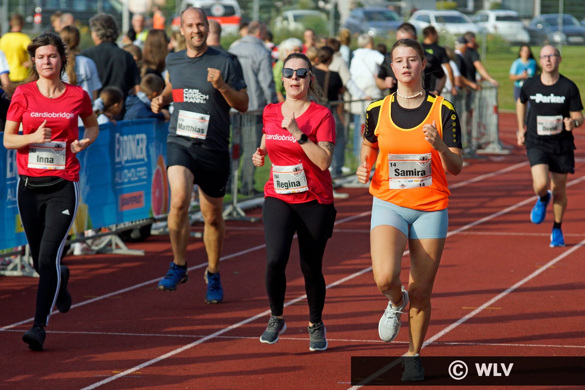 8. AOK Firmenlauf Sulz am Neckar