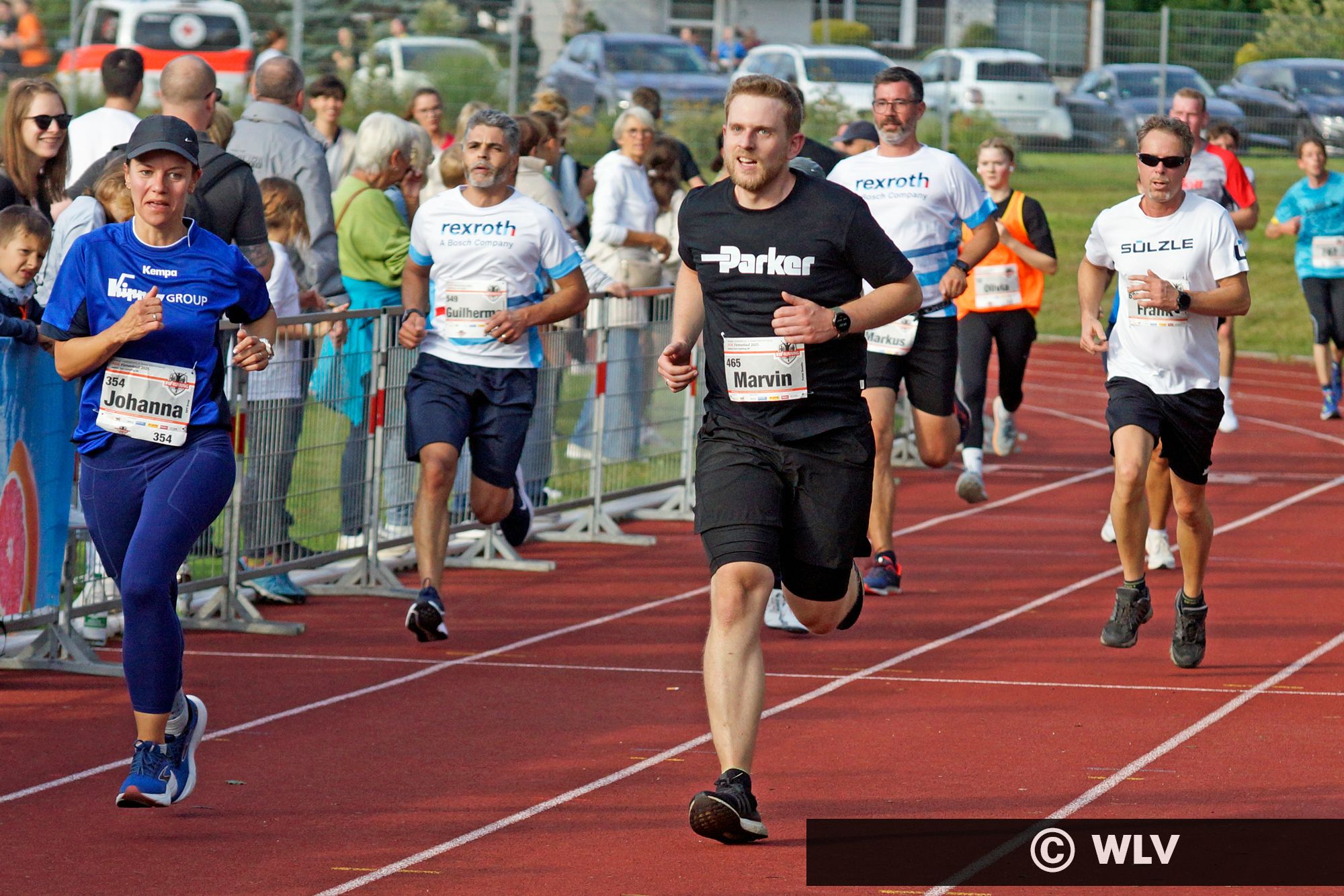 8. AOK Firmenlauf Sulz am Neckar