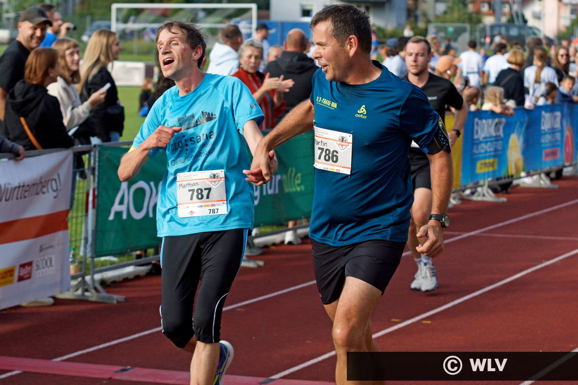 8. AOK Firmenlauf Sulz am Neckar
