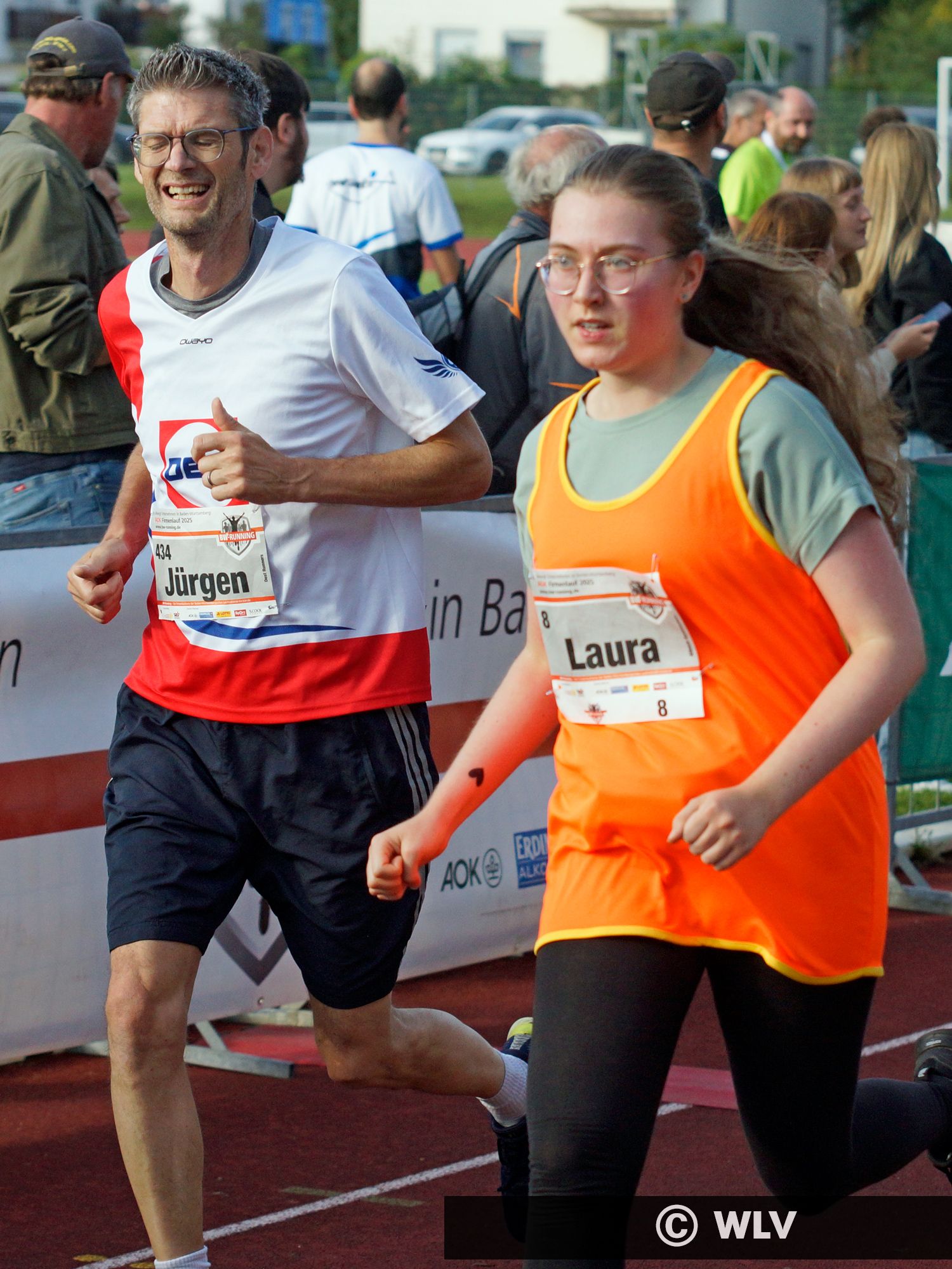 8. AOK Firmenlauf Sulz am Neckar