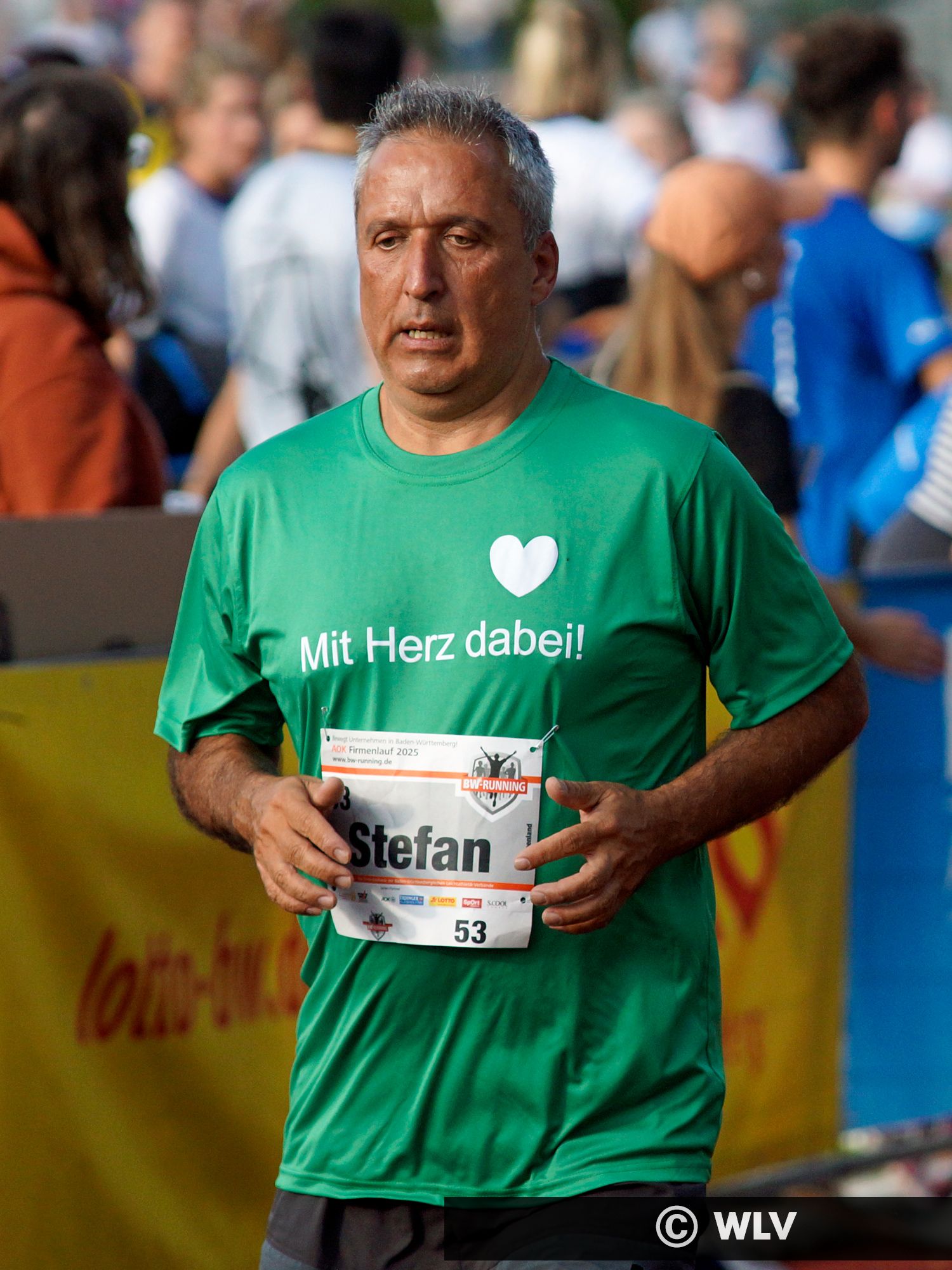 8. AOK Firmenlauf Sulz am Neckar