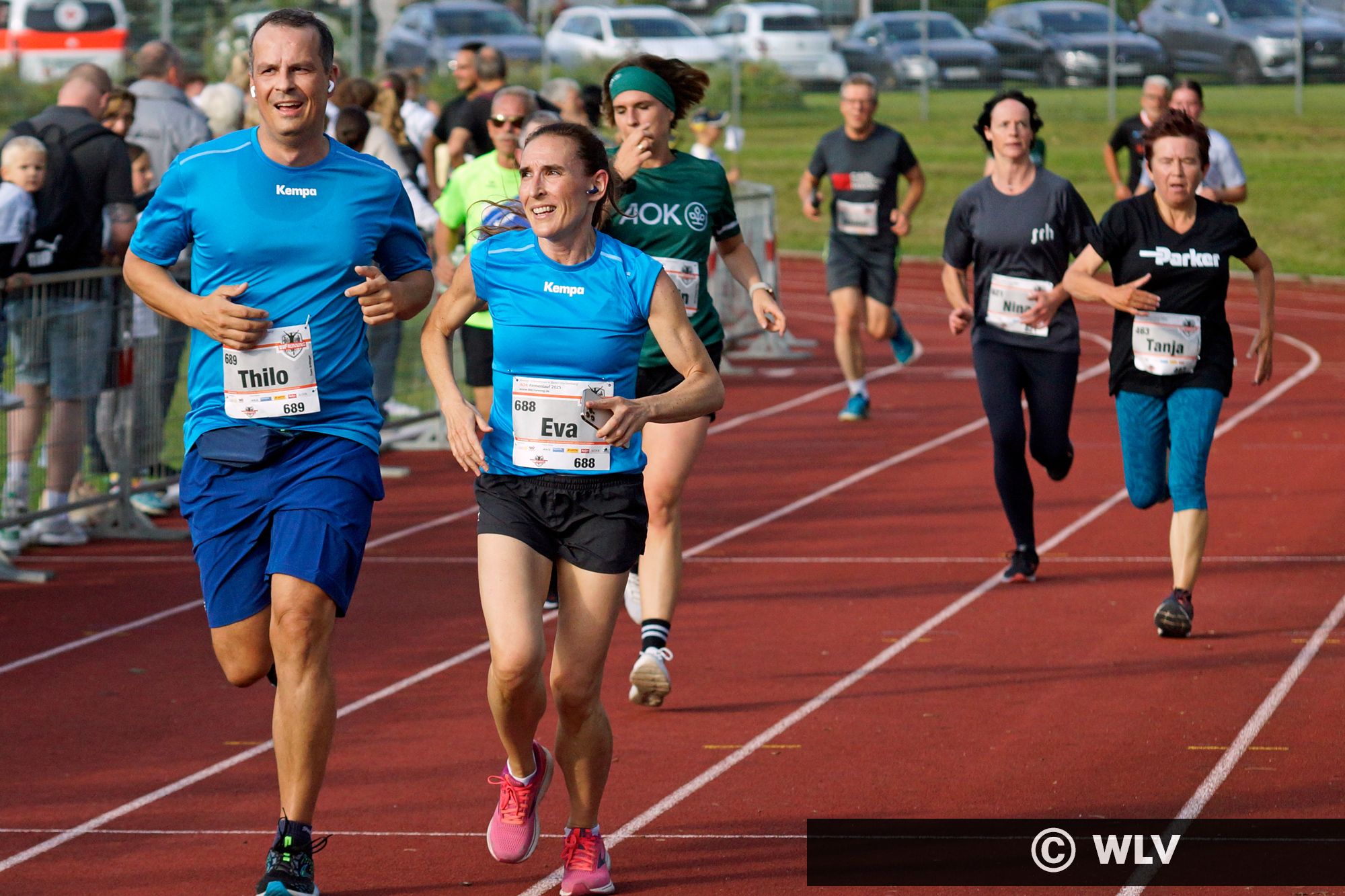 8. AOK Firmenlauf Sulz am Neckar