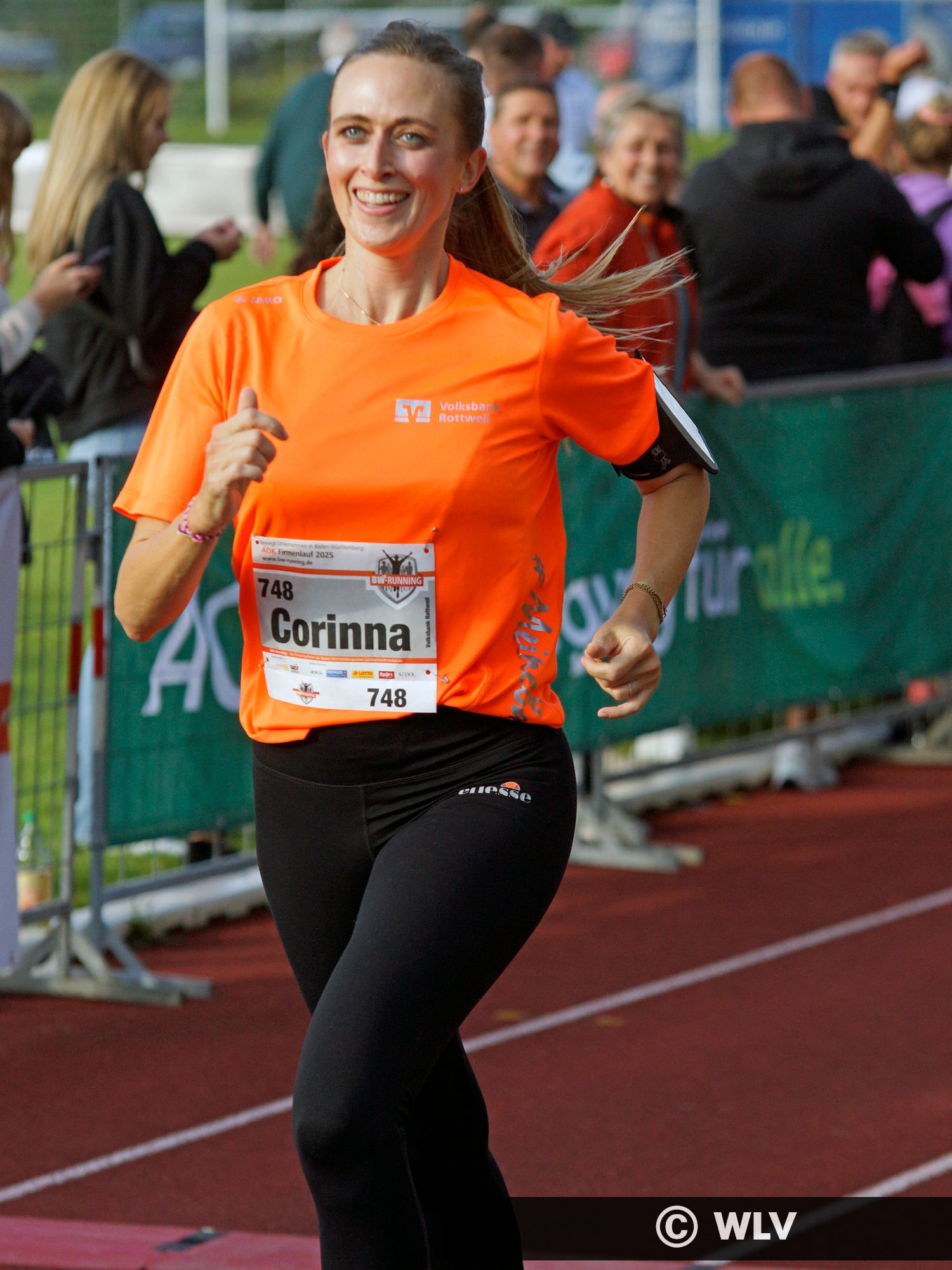 8. AOK Firmenlauf Sulz am Neckar