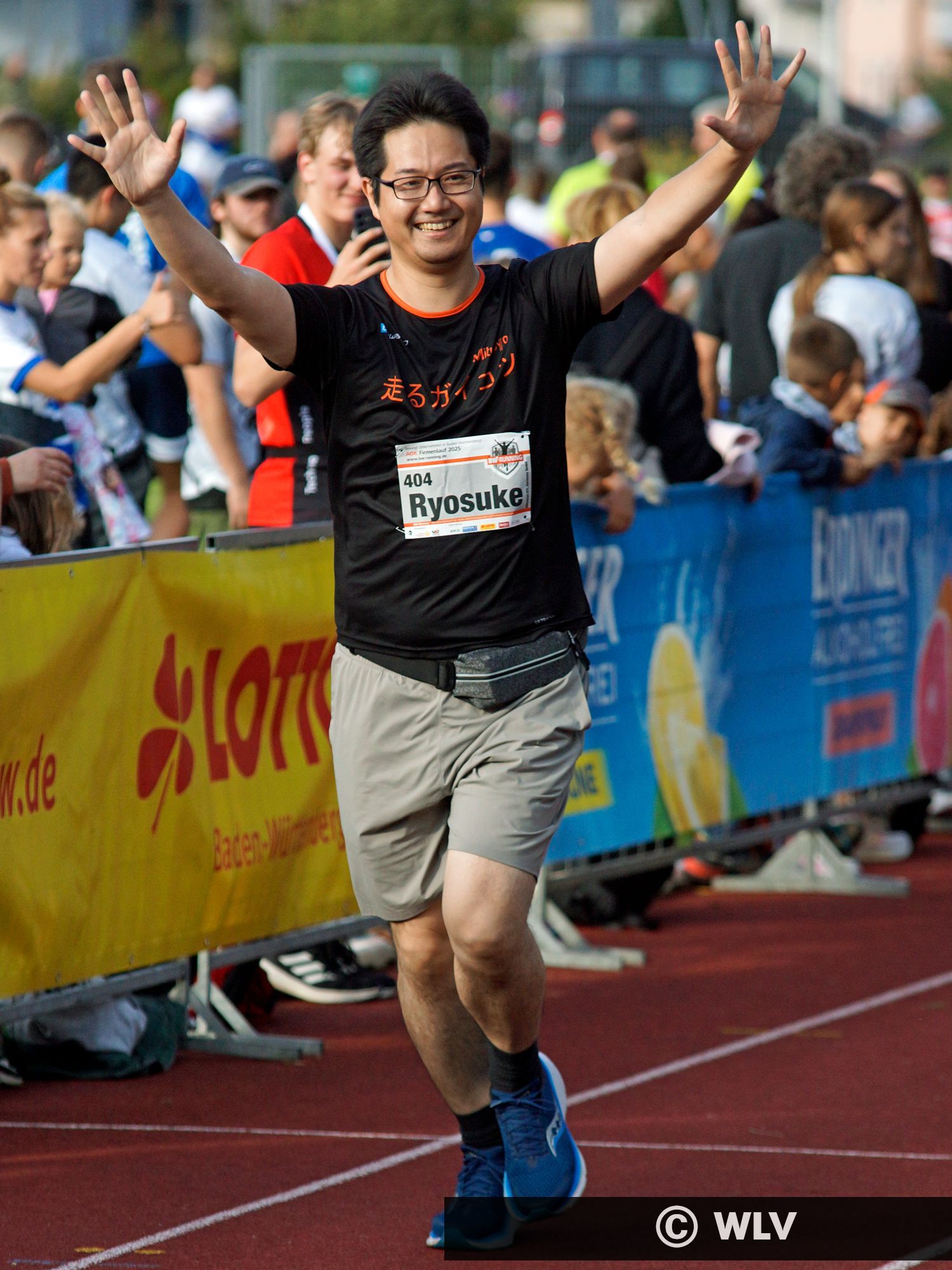 8. AOK Firmenlauf Sulz am Neckar