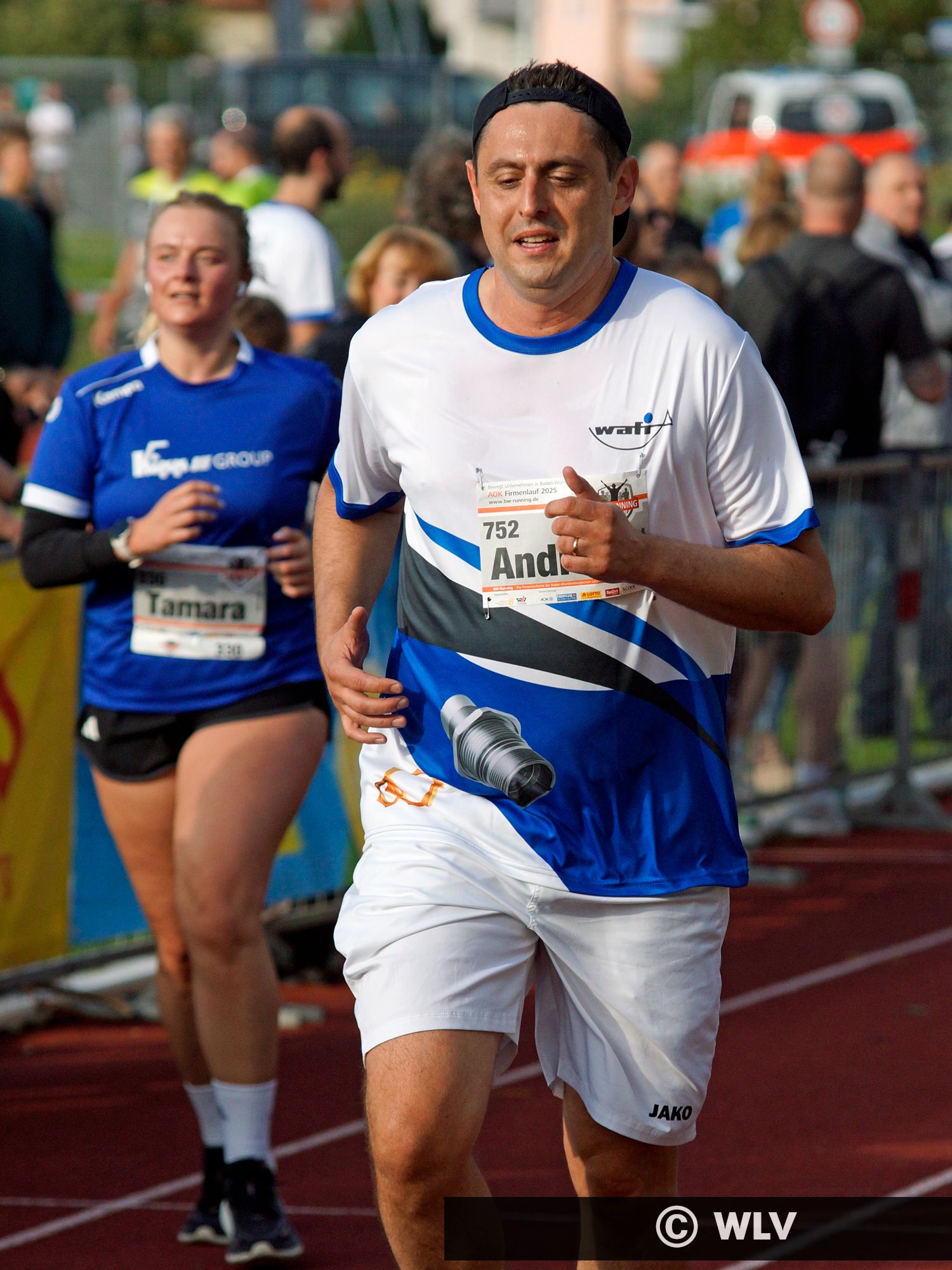 8. AOK Firmenlauf Sulz am Neckar