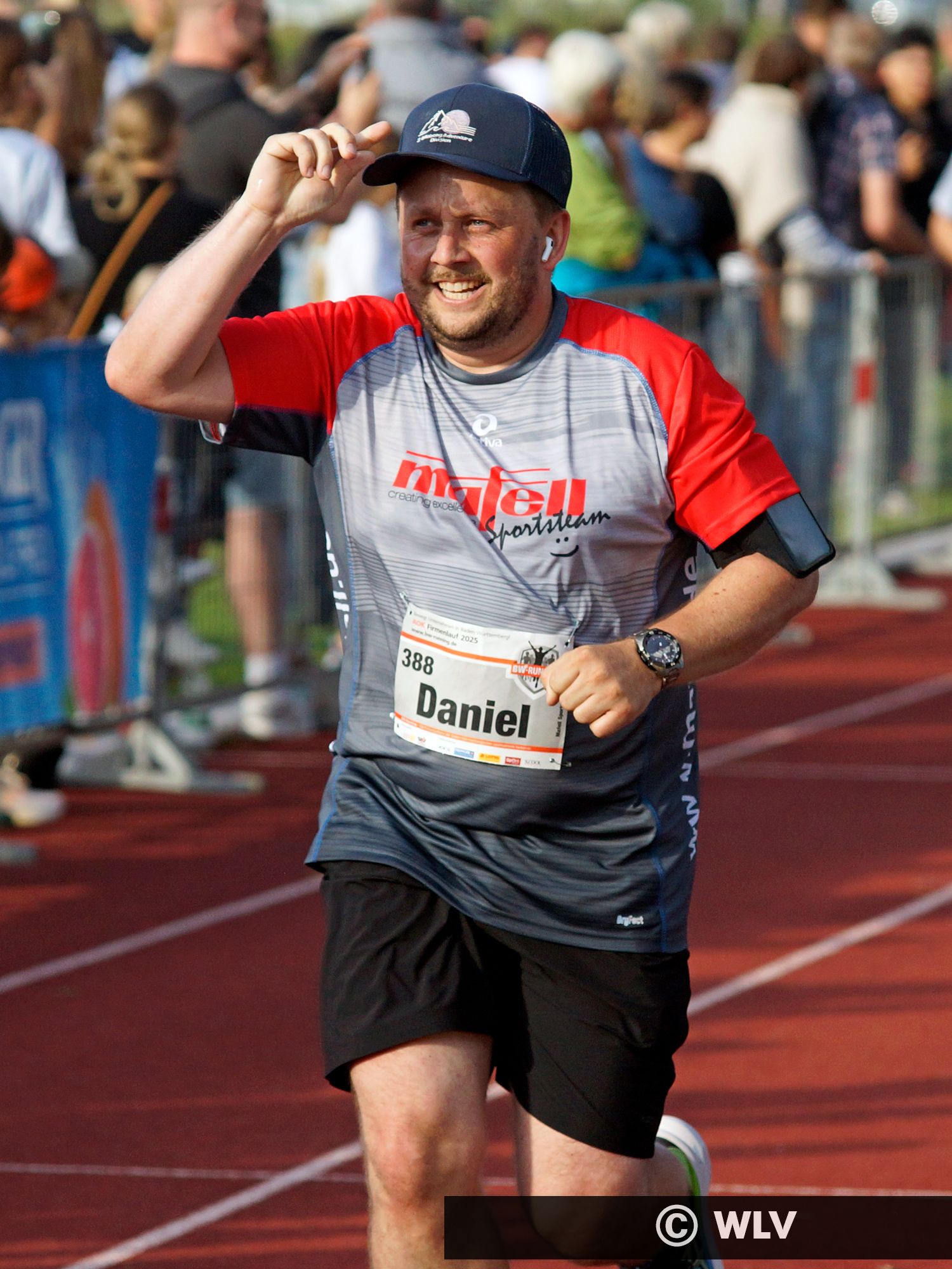 8. AOK Firmenlauf Sulz am Neckar
