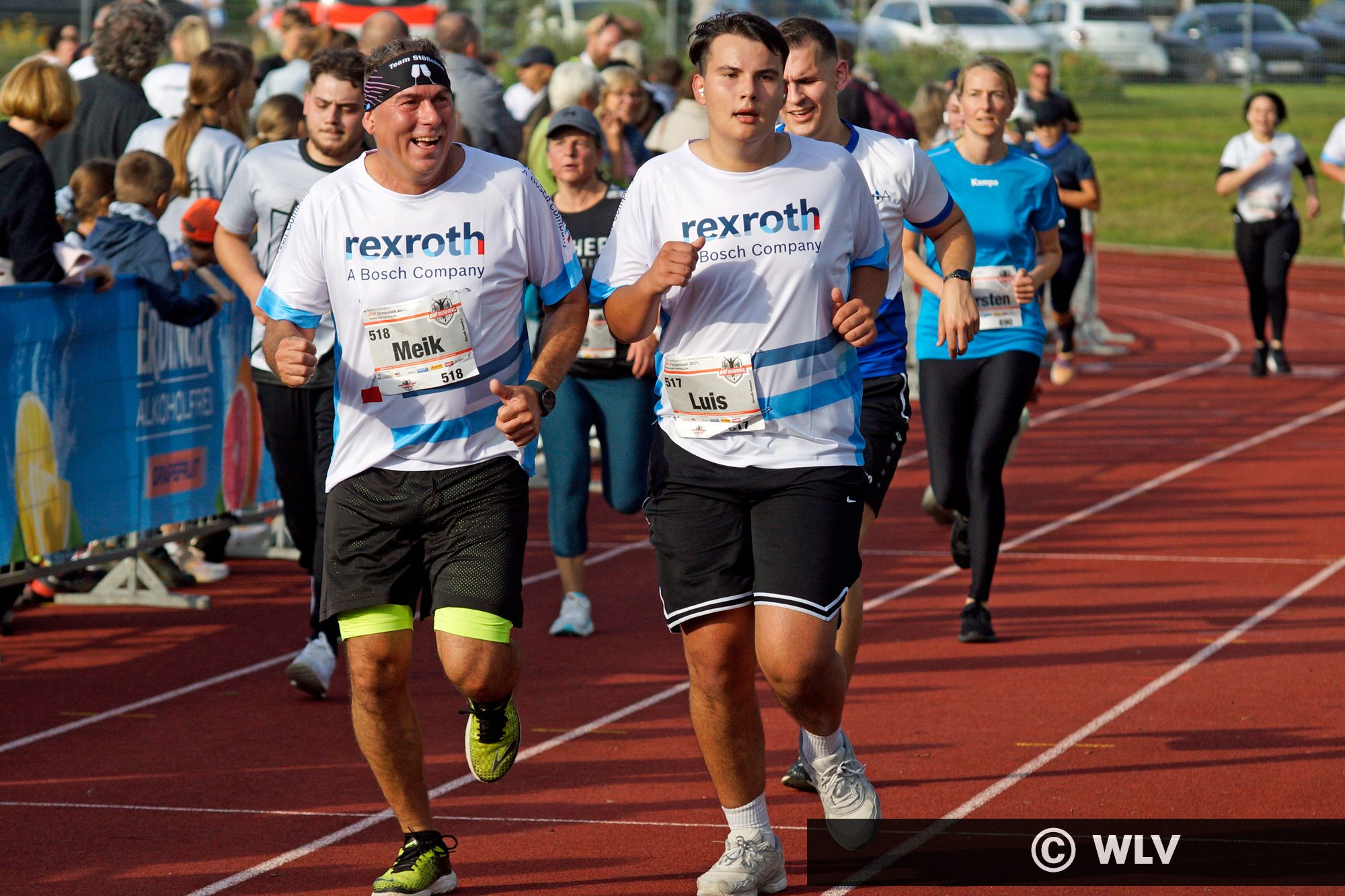 8. AOK Firmenlauf Sulz am Neckar