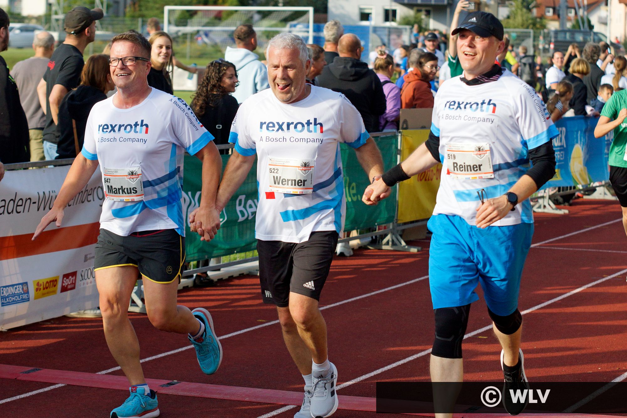 8. AOK Firmenlauf Sulz am Neckar