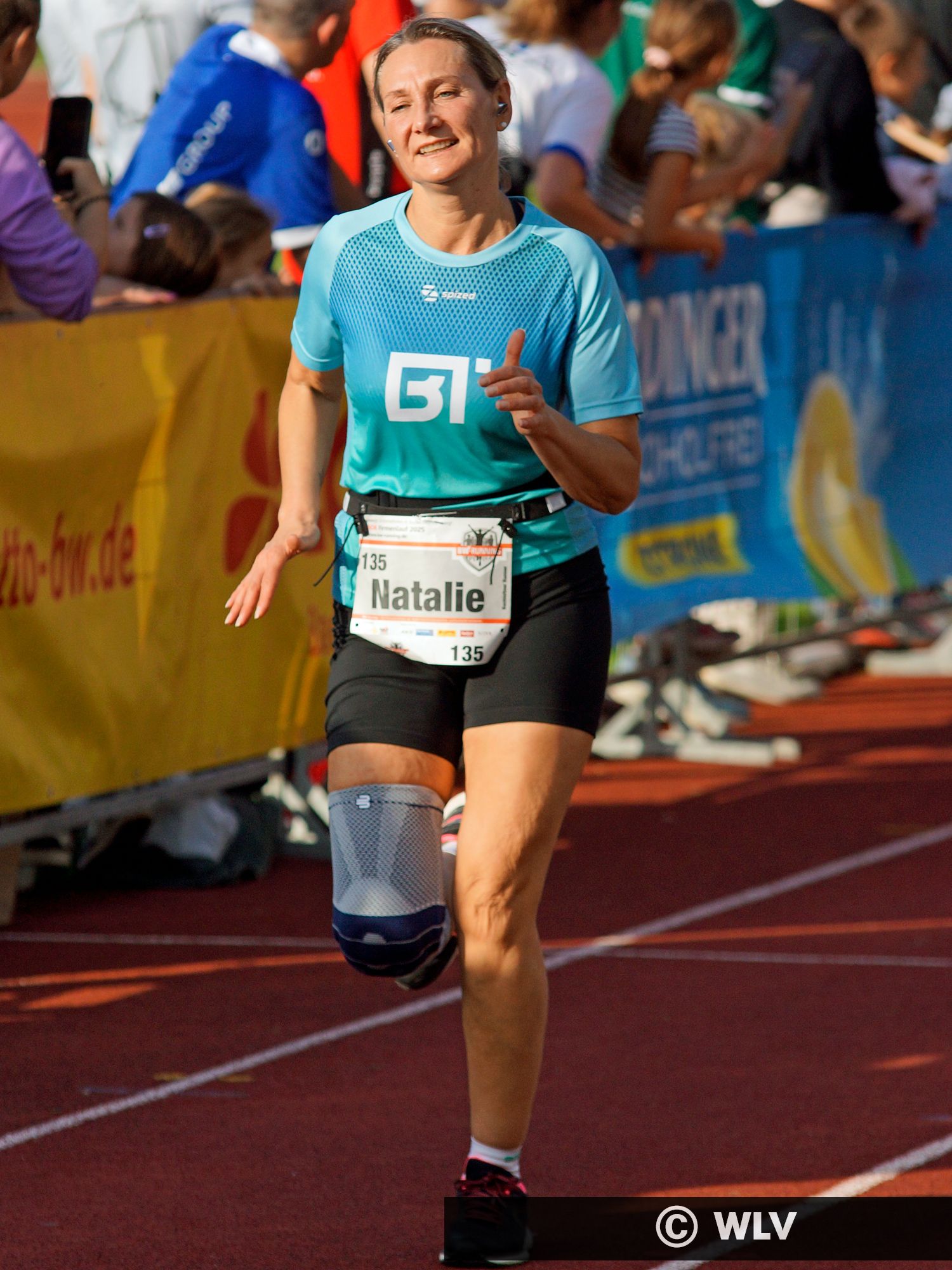 8. AOK Firmenlauf Sulz am Neckar