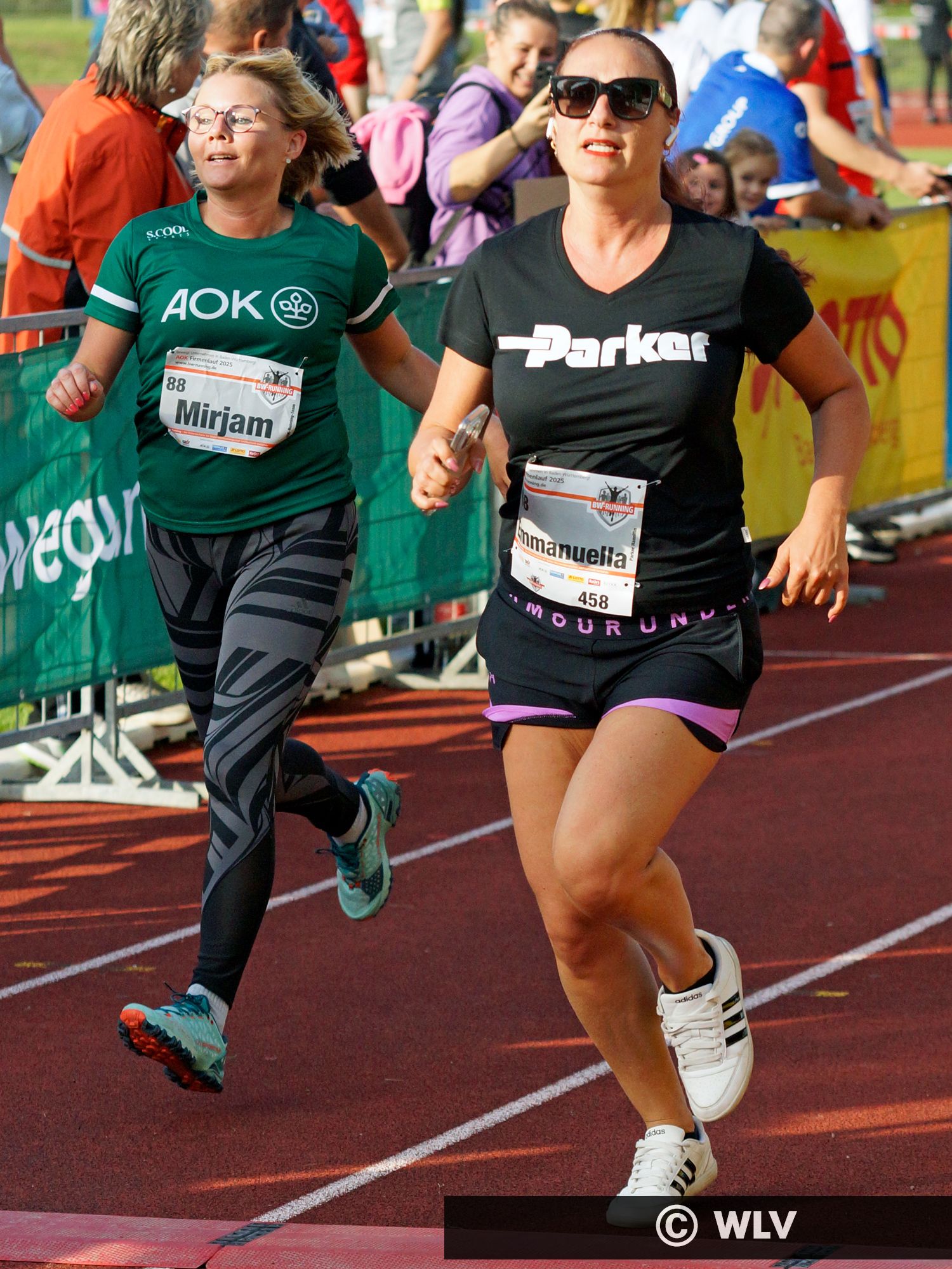8. AOK Firmenlauf Sulz am Neckar