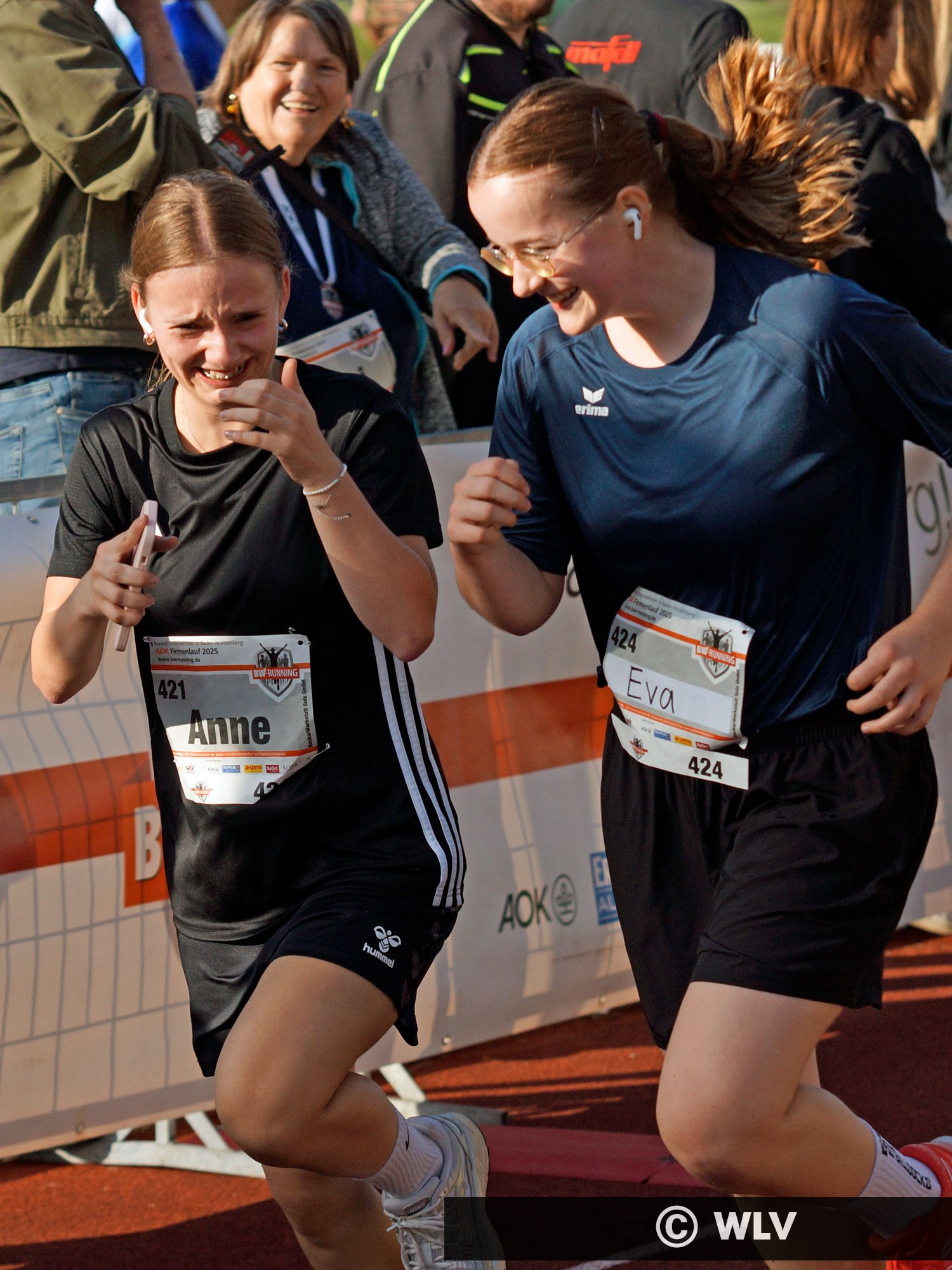 8. AOK Firmenlauf Sulz am Neckar