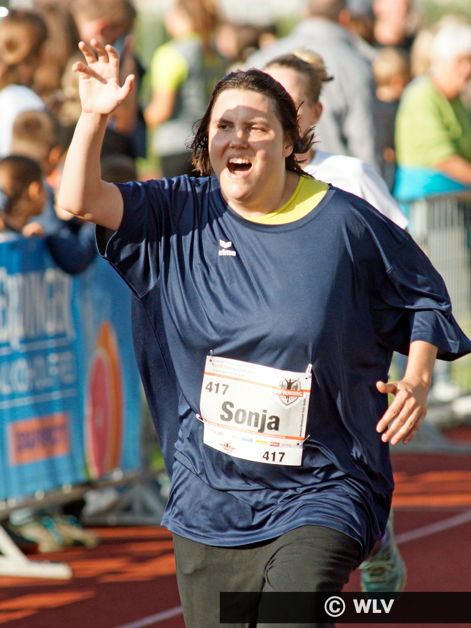 8. AOK Firmenlauf Sulz am Neckar