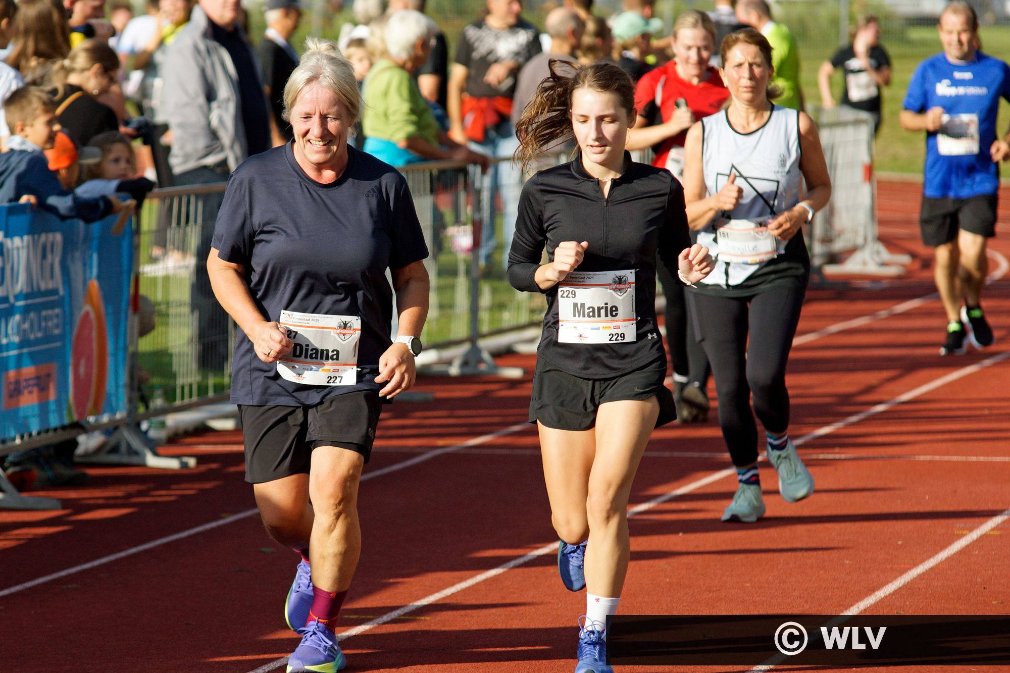 8. AOK Firmenlauf Sulz am Neckar