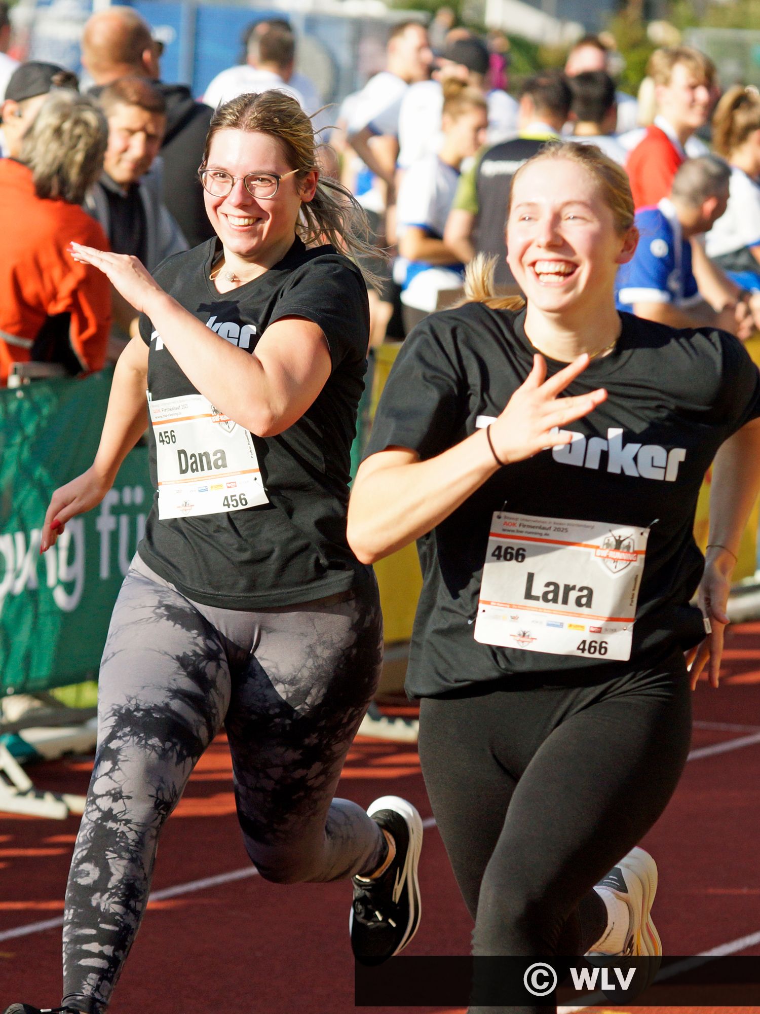 8. AOK Firmenlauf Sulz am Neckar