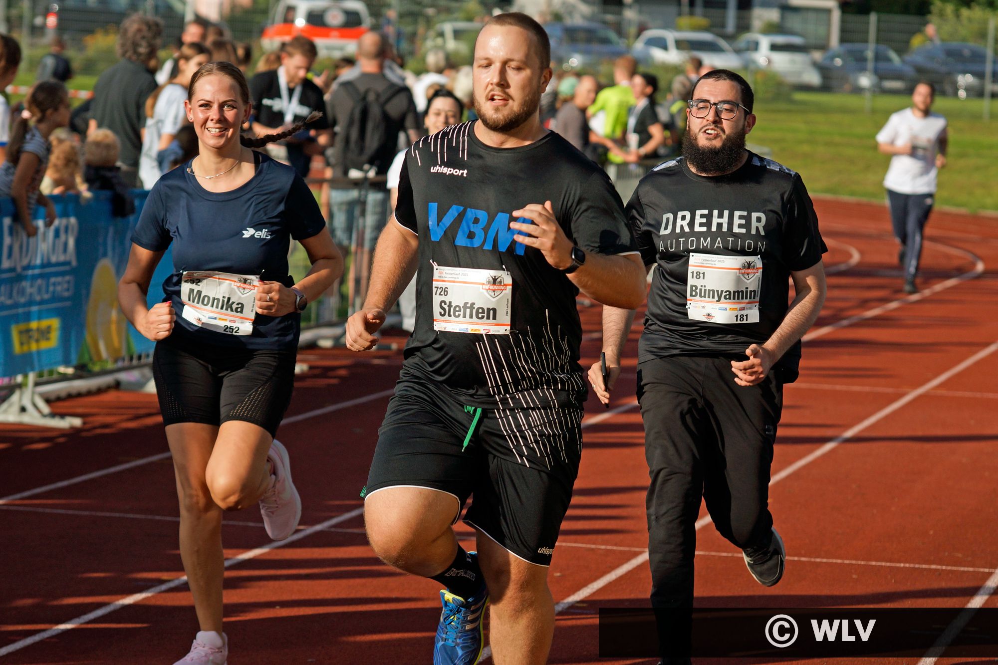 8. AOK Firmenlauf Sulz am Neckar