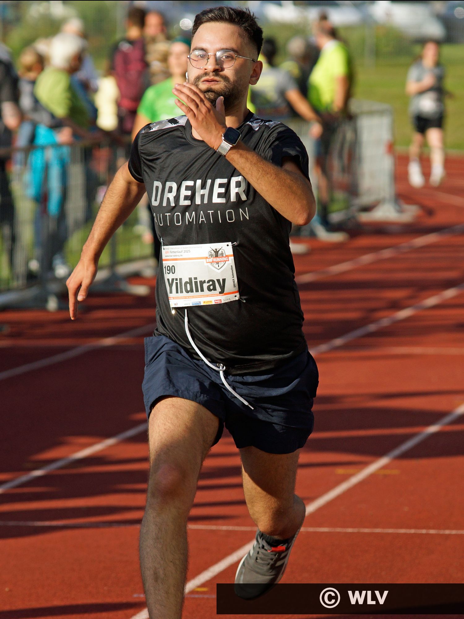 8. AOK Firmenlauf Sulz am Neckar