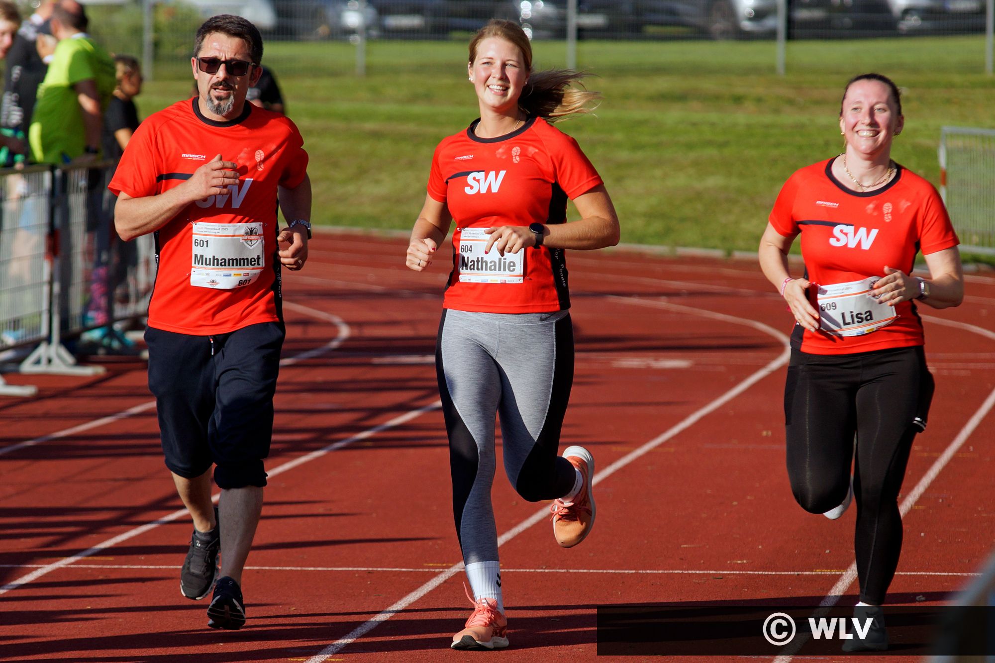 8. AOK Firmenlauf Sulz am Neckar