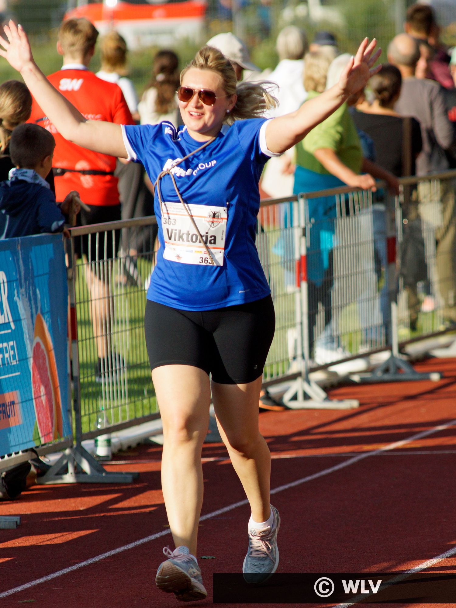 8. AOK Firmenlauf Sulz am Neckar