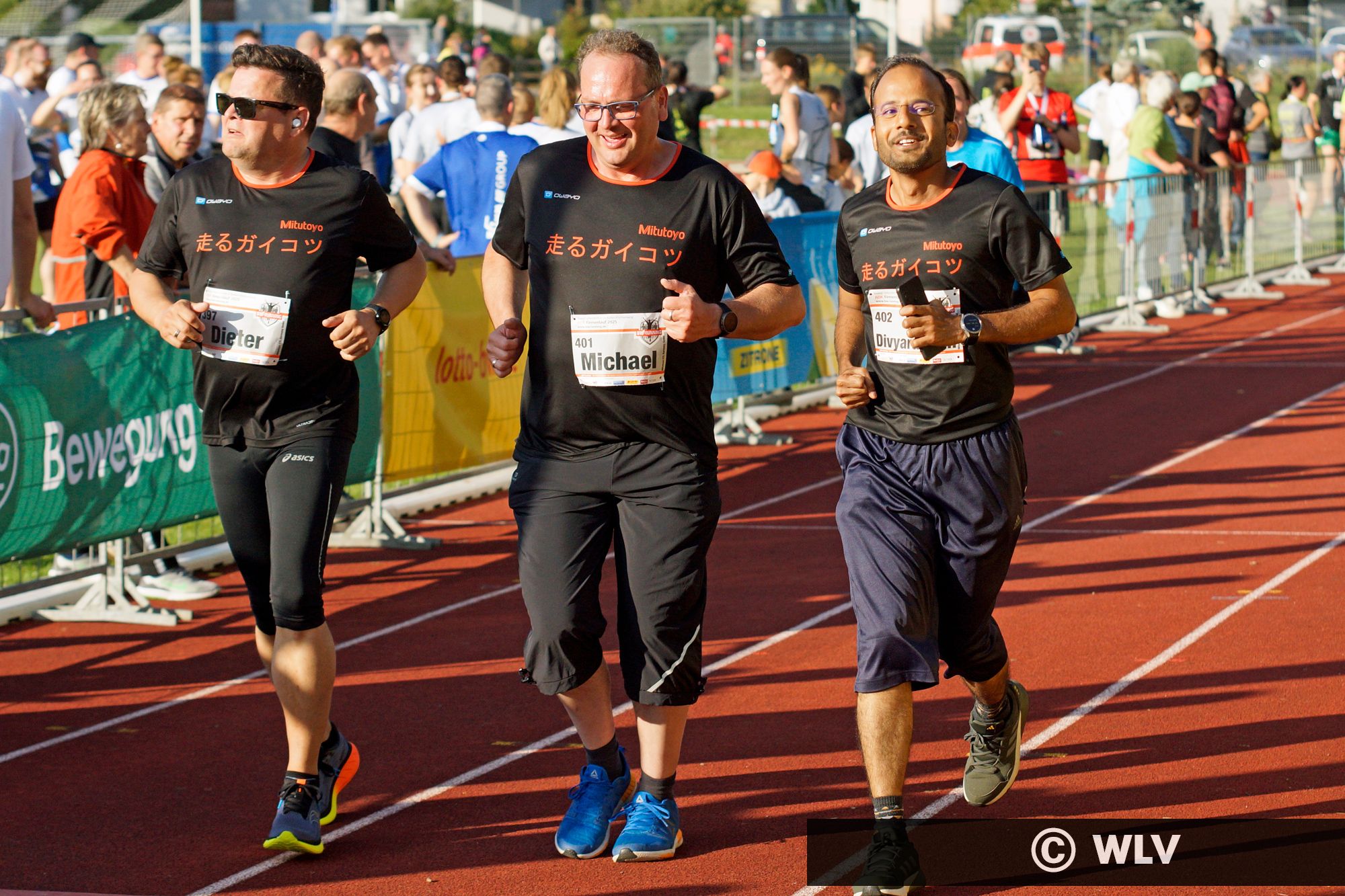 8. AOK Firmenlauf Sulz am Neckar