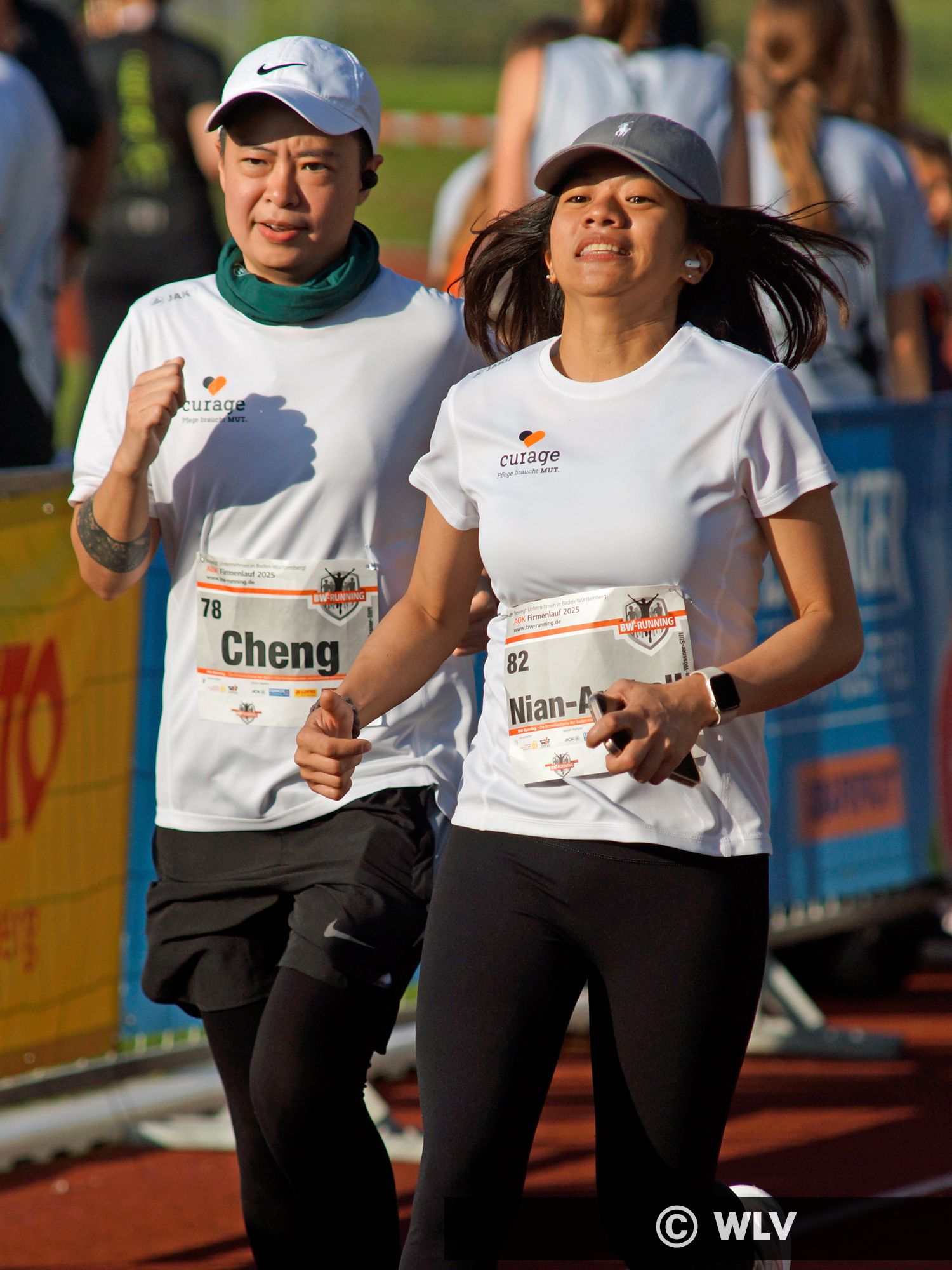 8. AOK Firmenlauf Sulz am Neckar