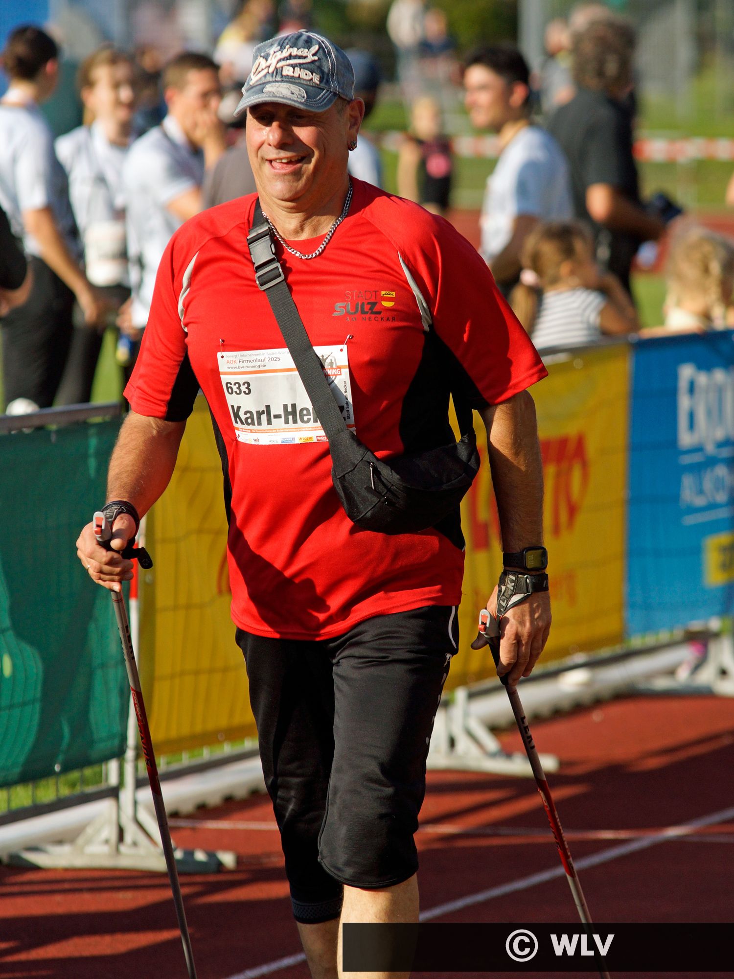 8. AOK Firmenlauf Sulz am Neckar