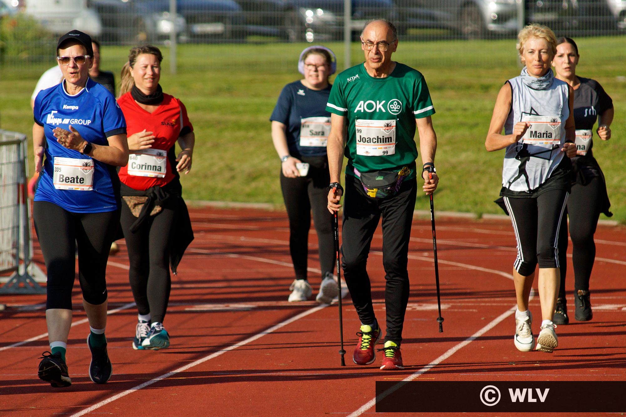 8. AOK Firmenlauf Sulz am Neckar