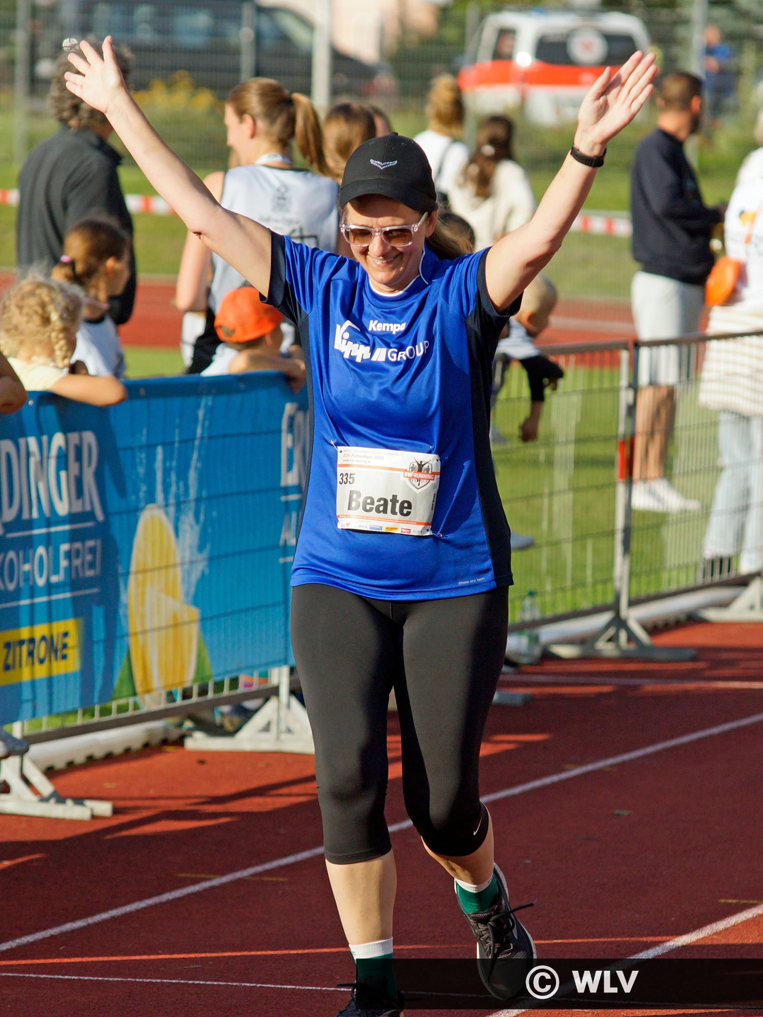 8. AOK Firmenlauf Sulz am Neckar