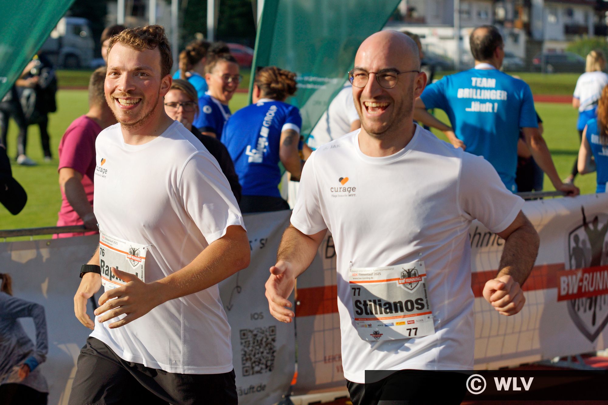 8. AOK Firmenlauf Sulz am Neckar