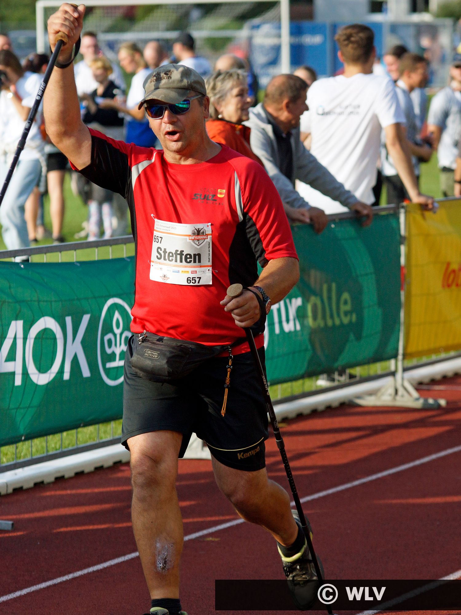 8. AOK Firmenlauf Sulz am Neckar