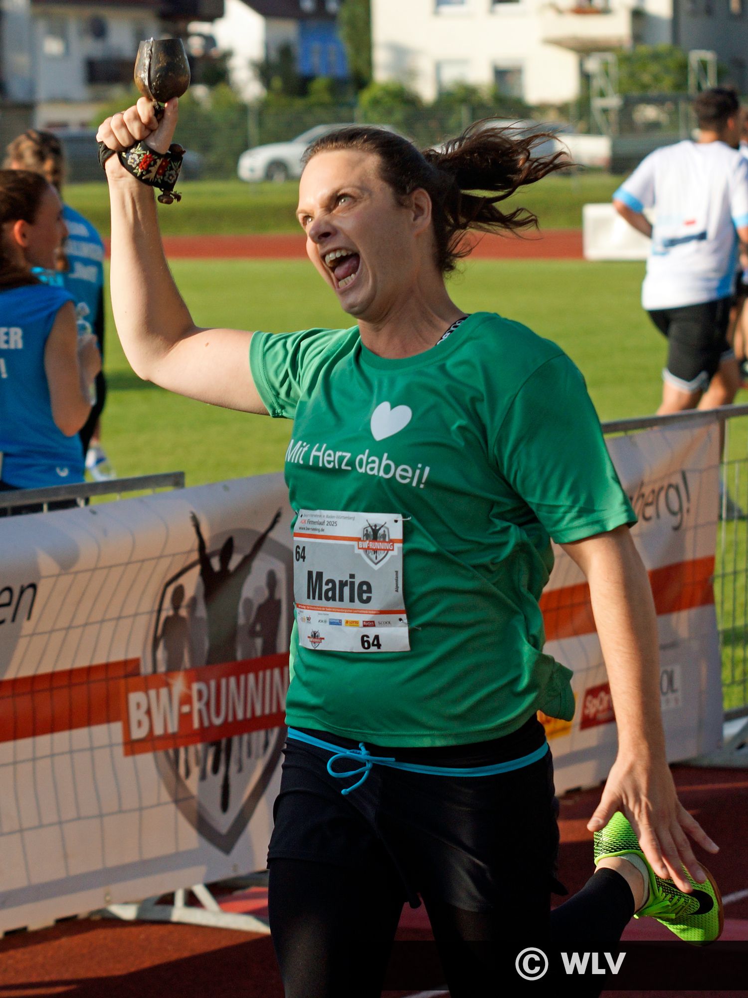 8. AOK Firmenlauf Sulz am Neckar