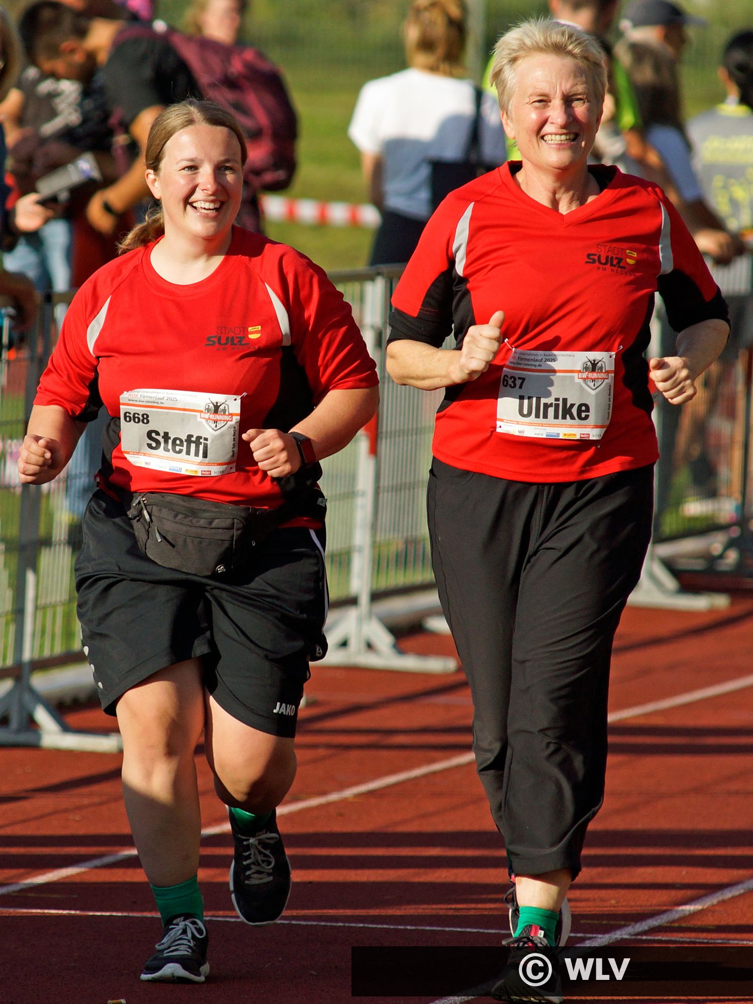 8. AOK Firmenlauf Sulz am Neckar