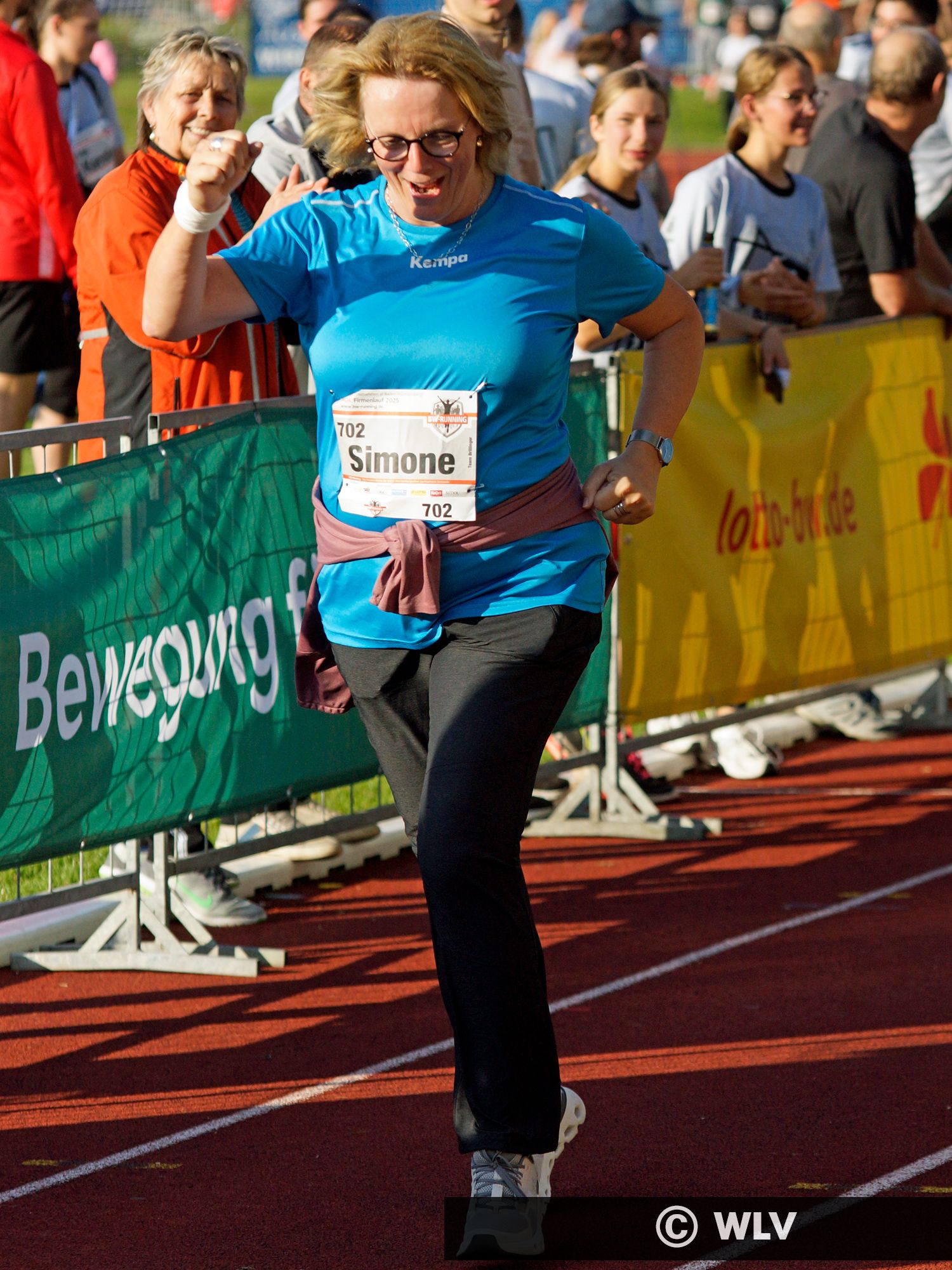 8. AOK Firmenlauf Sulz am Neckar