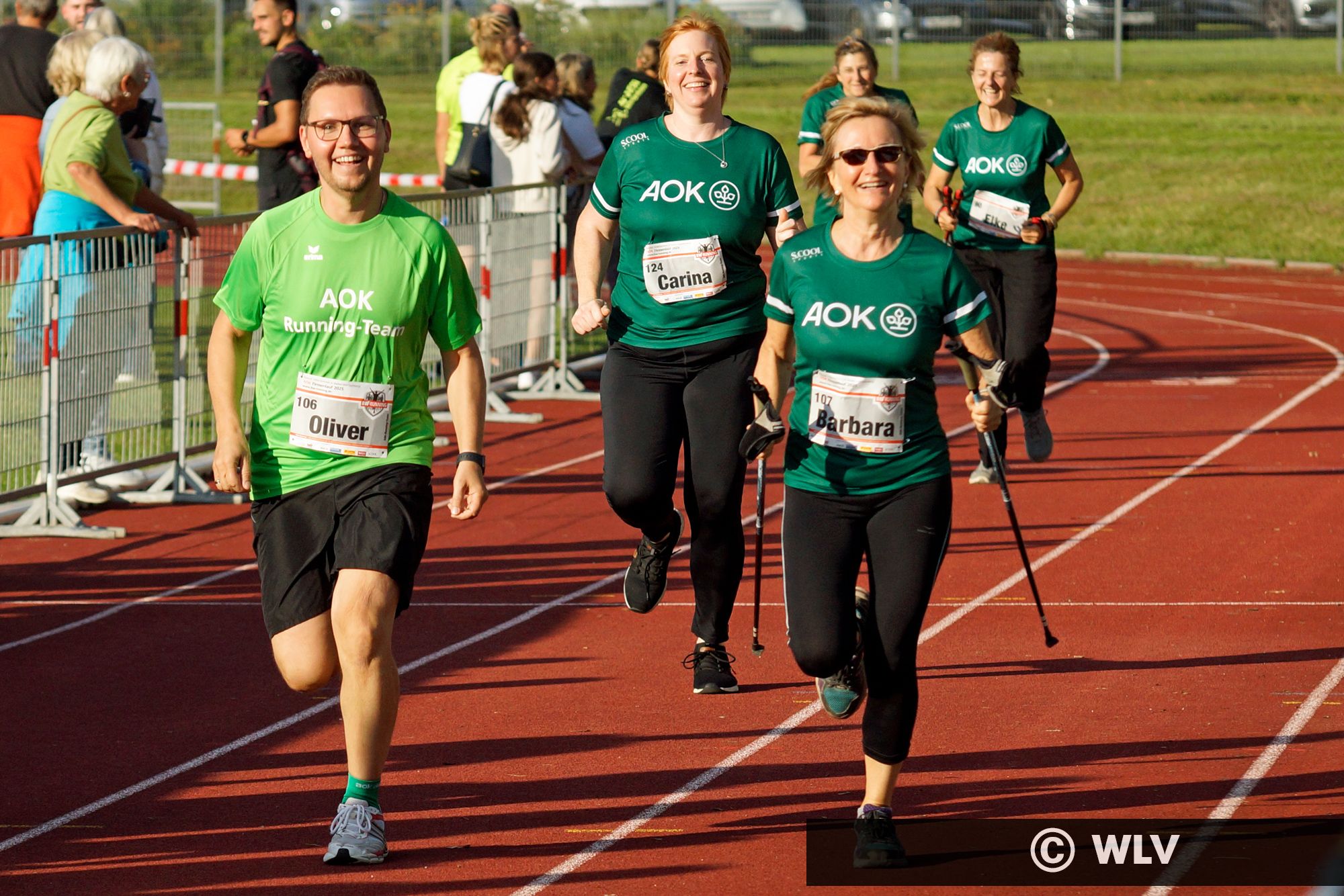 8. AOK Firmenlauf Sulz am Neckar