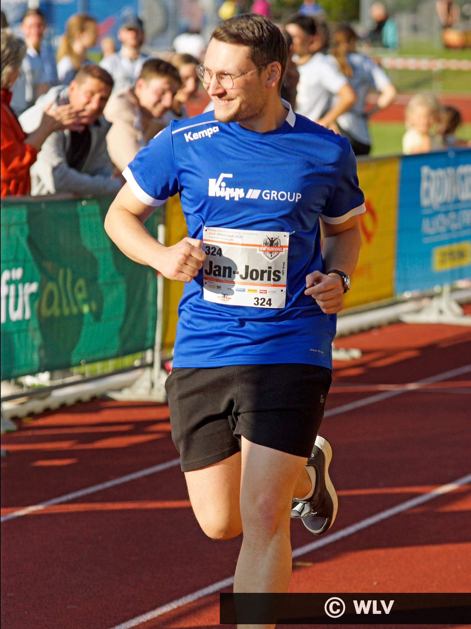 8. AOK Firmenlauf Sulz am Neckar