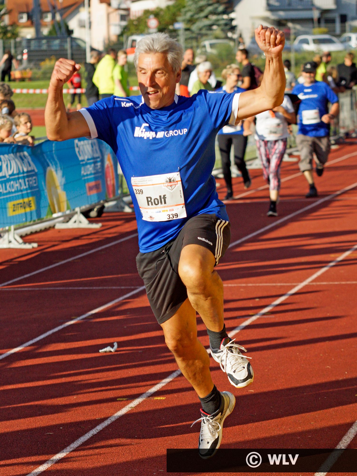 8. AOK Firmenlauf Sulz am Neckar