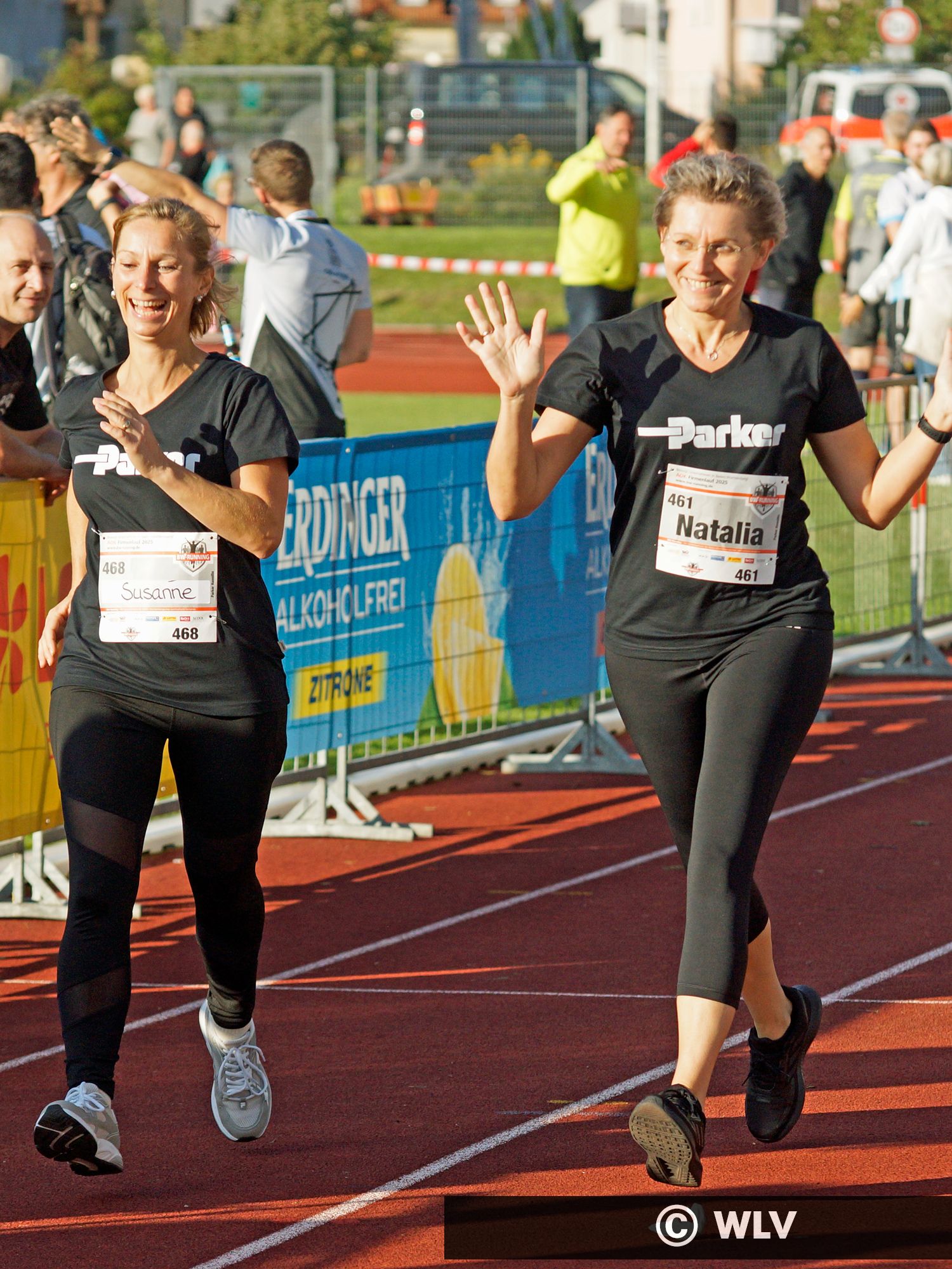 8. AOK Firmenlauf Sulz am Neckar