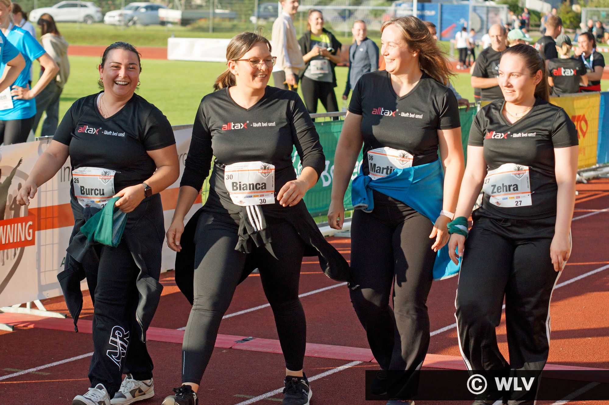 8. AOK Firmenlauf Sulz am Neckar