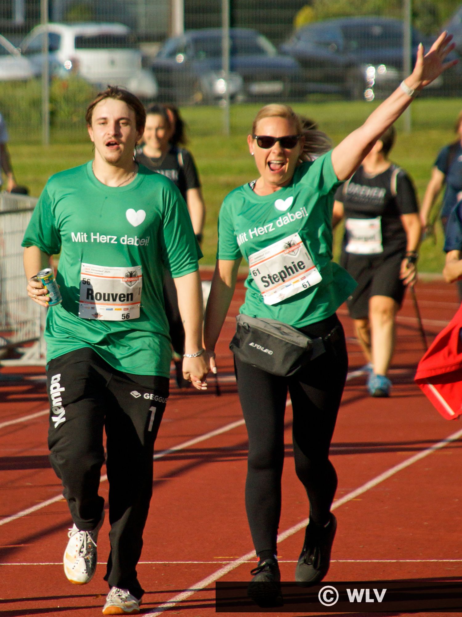 8. AOK Firmenlauf Sulz am Neckar