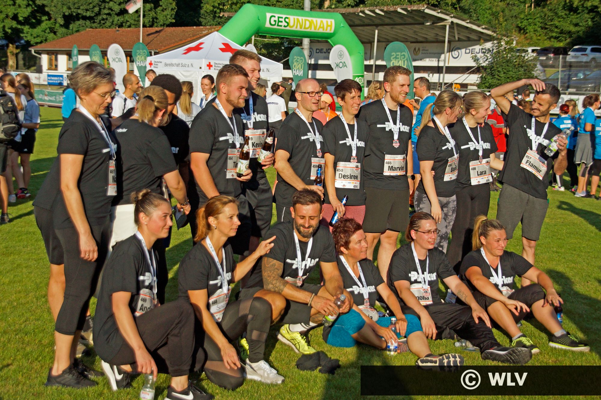 8. AOK Firmenlauf Sulz am Neckar