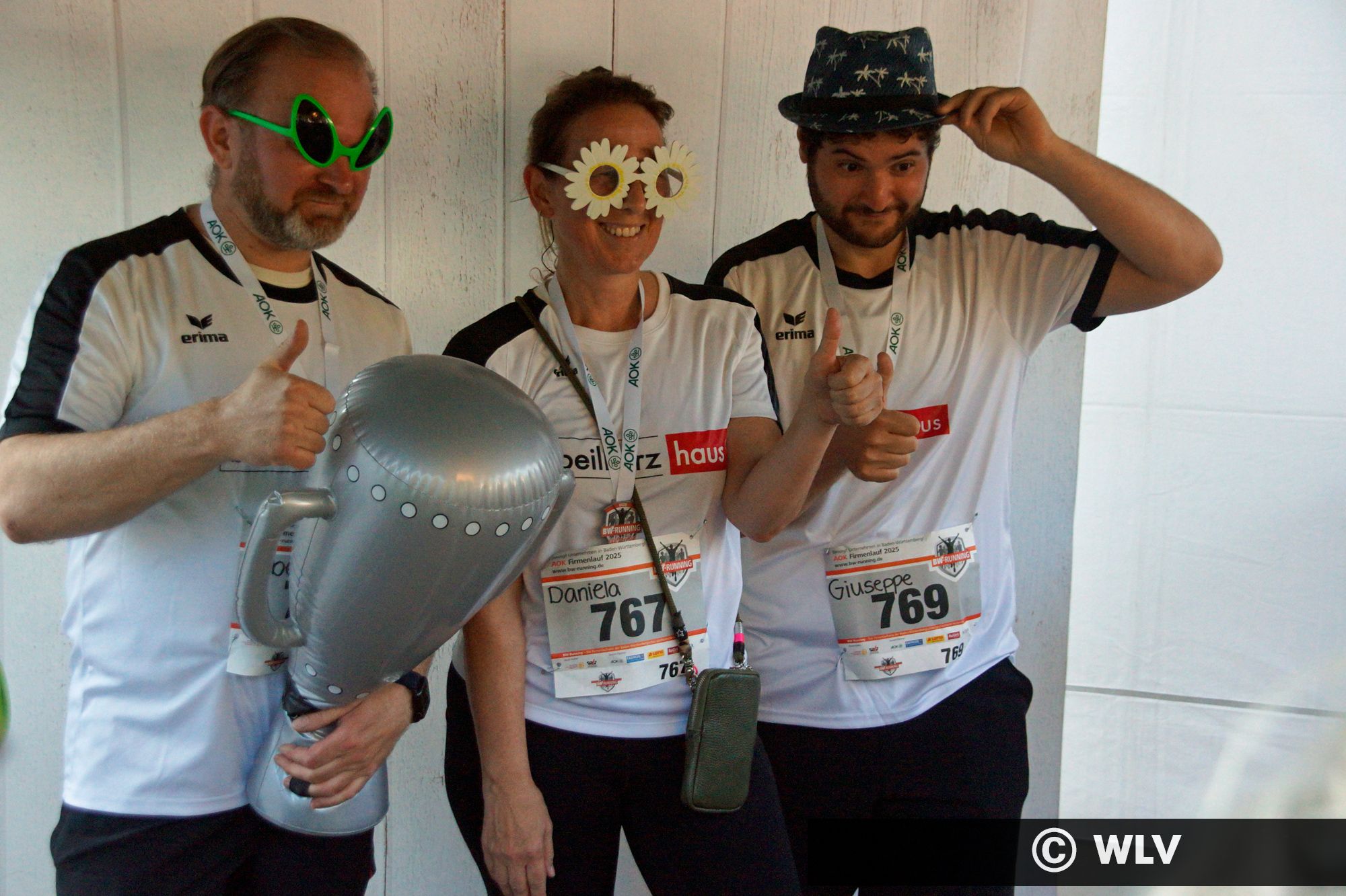 8. AOK Firmenlauf Sulz am Neckar
