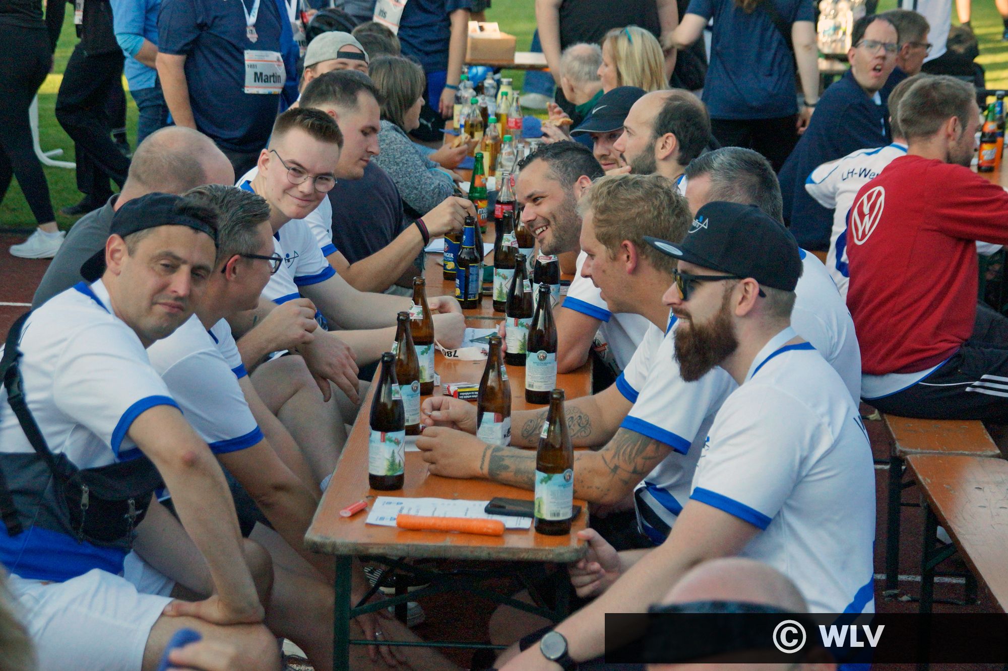 8. AOK Firmenlauf Sulz am Neckar