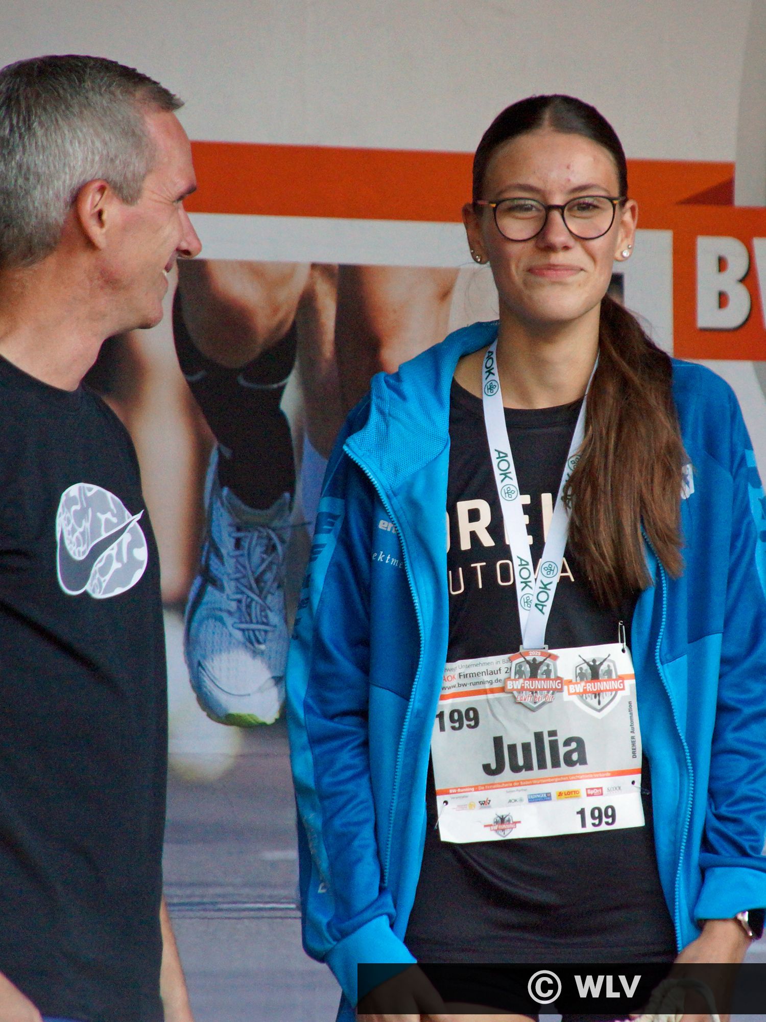 8. AOK Firmenlauf Sulz am Neckar