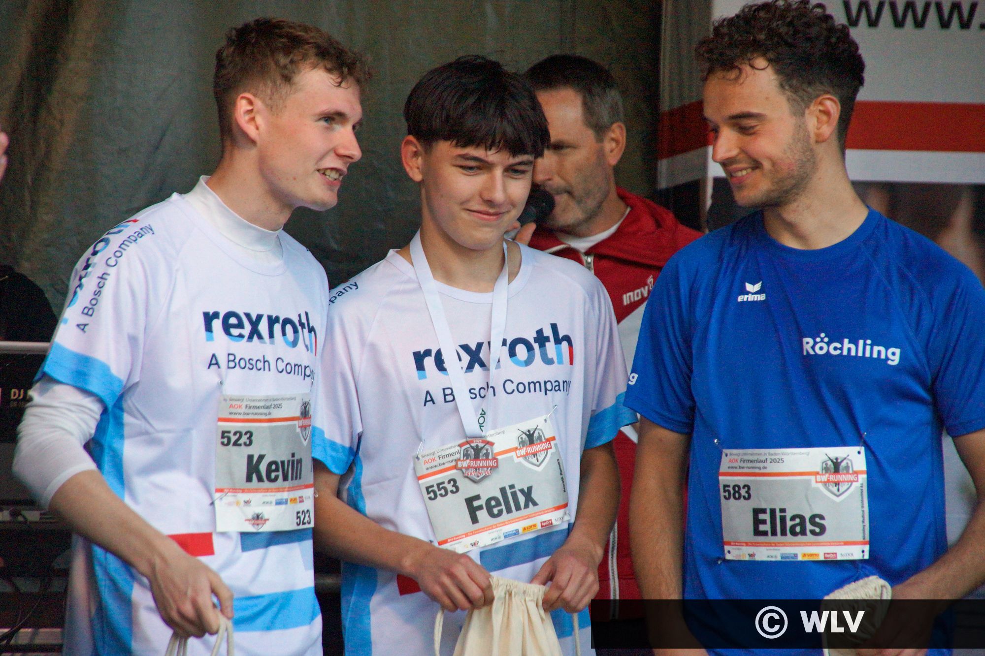 8. AOK Firmenlauf Sulz am Neckar