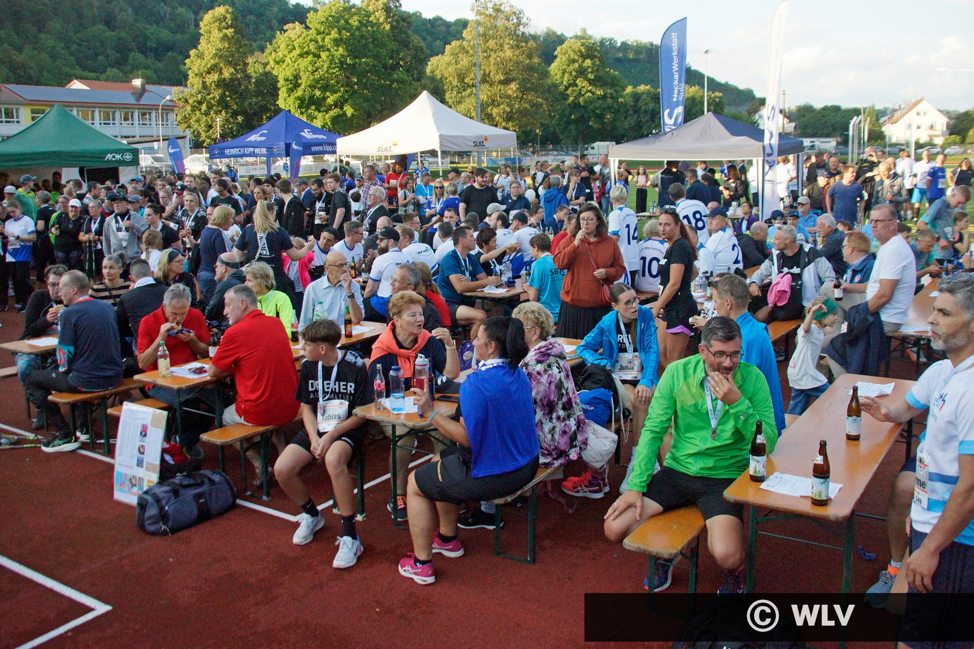 8. AOK Firmenlauf Sulz am Neckar