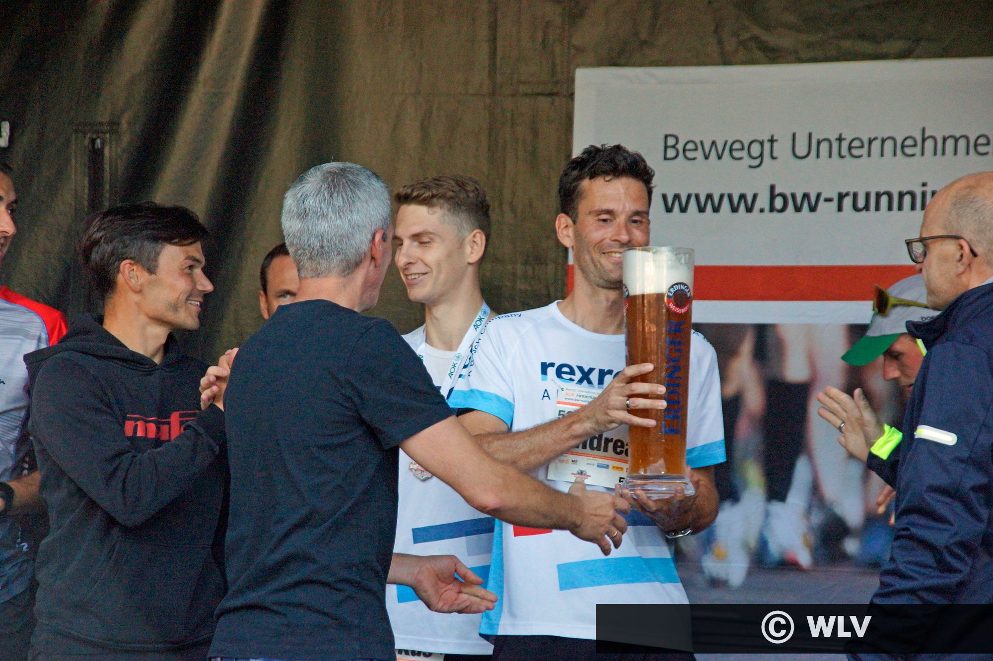 8. AOK Firmenlauf Sulz am Neckar