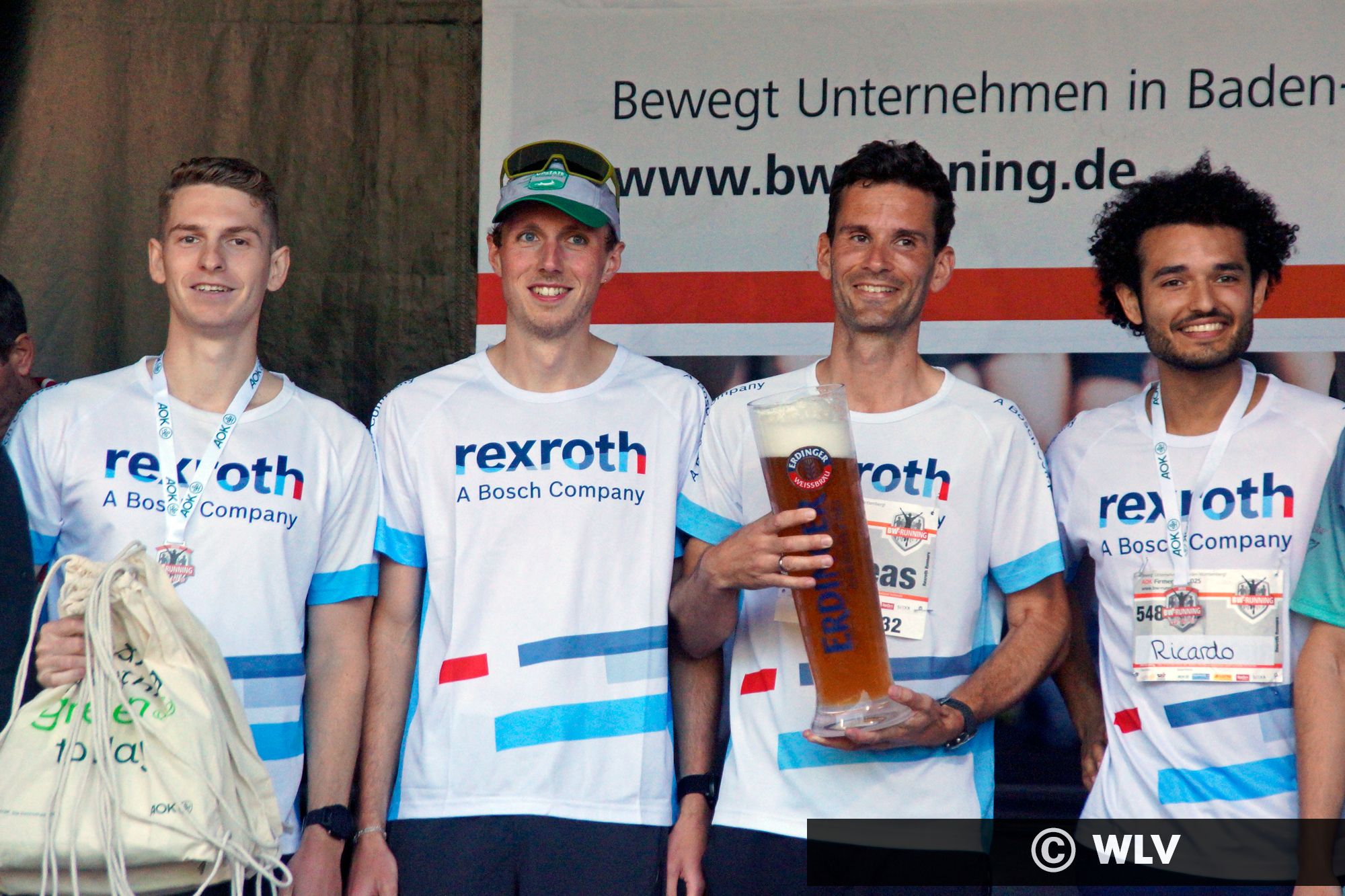 8. AOK Firmenlauf Sulz am Neckar