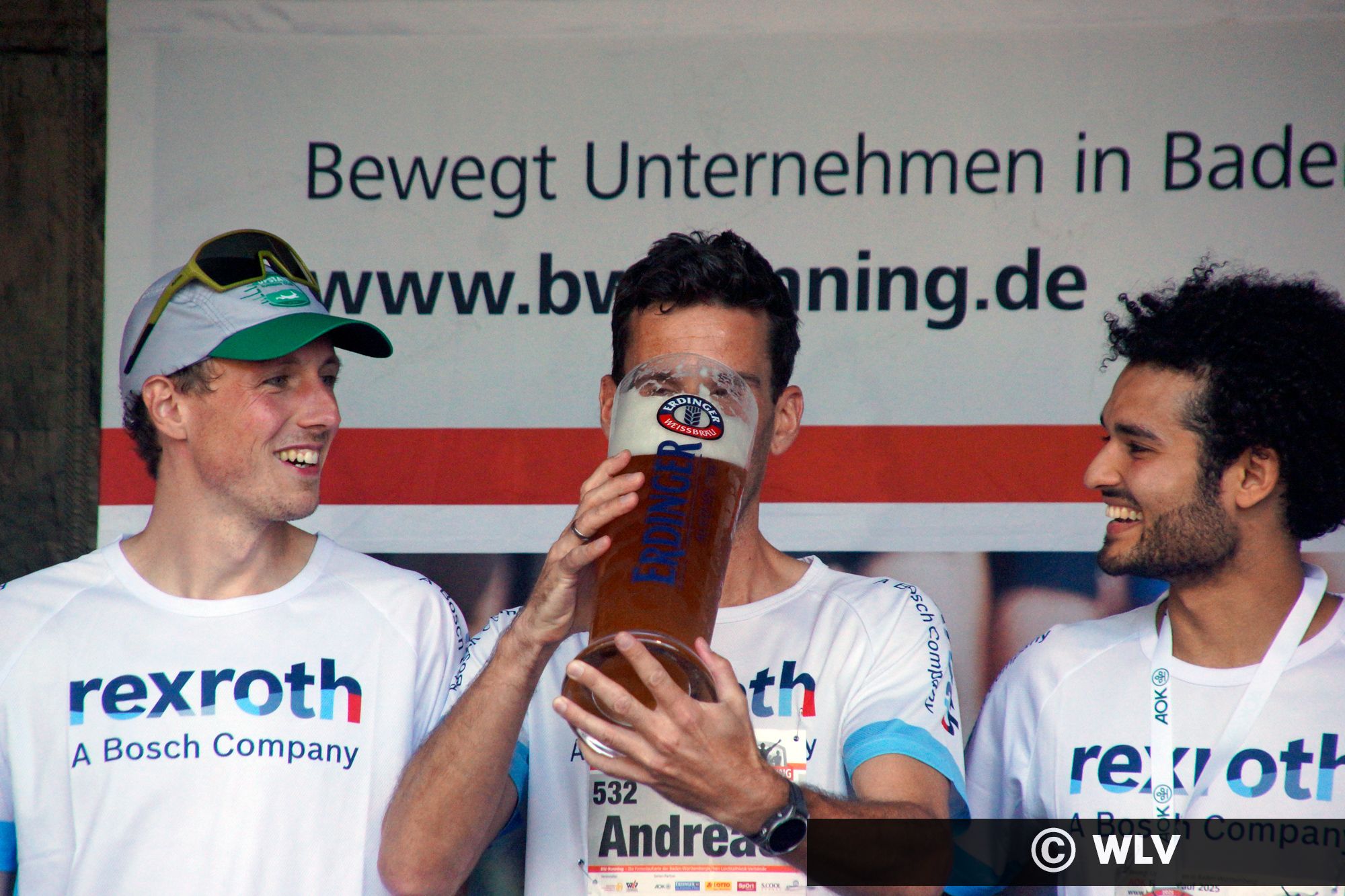 8. AOK Firmenlauf Sulz am Neckar