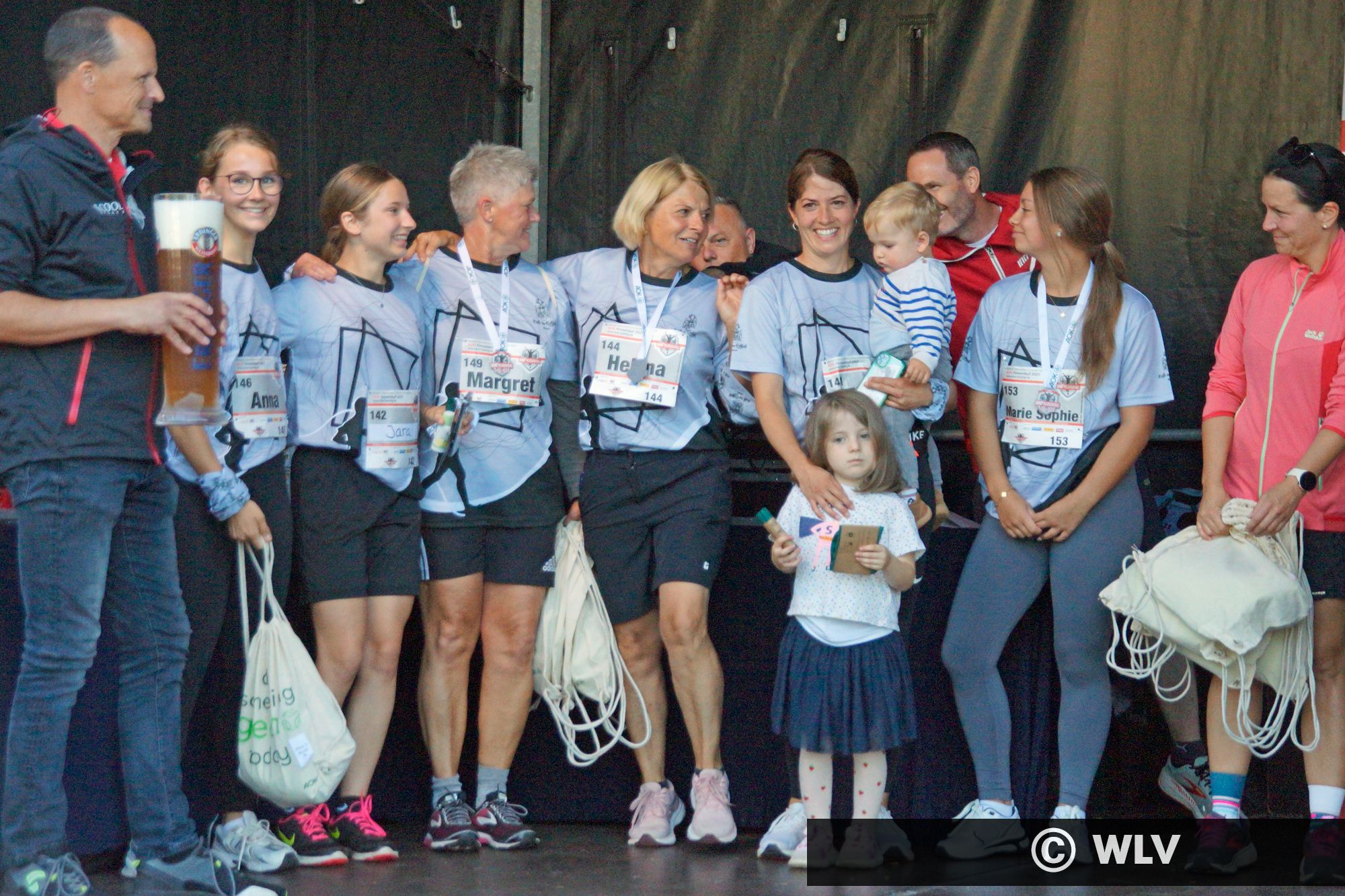 8. AOK Firmenlauf Sulz am Neckar