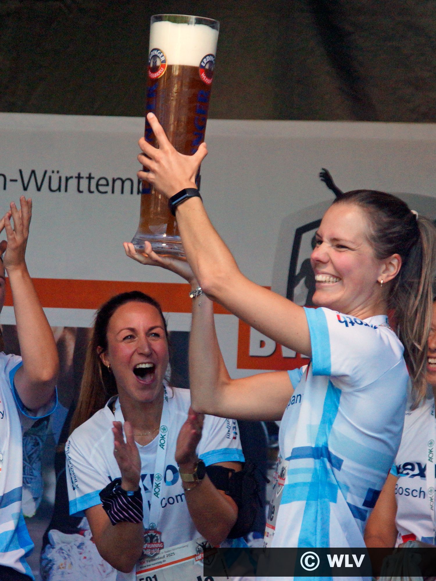 8. AOK Firmenlauf Sulz am Neckar